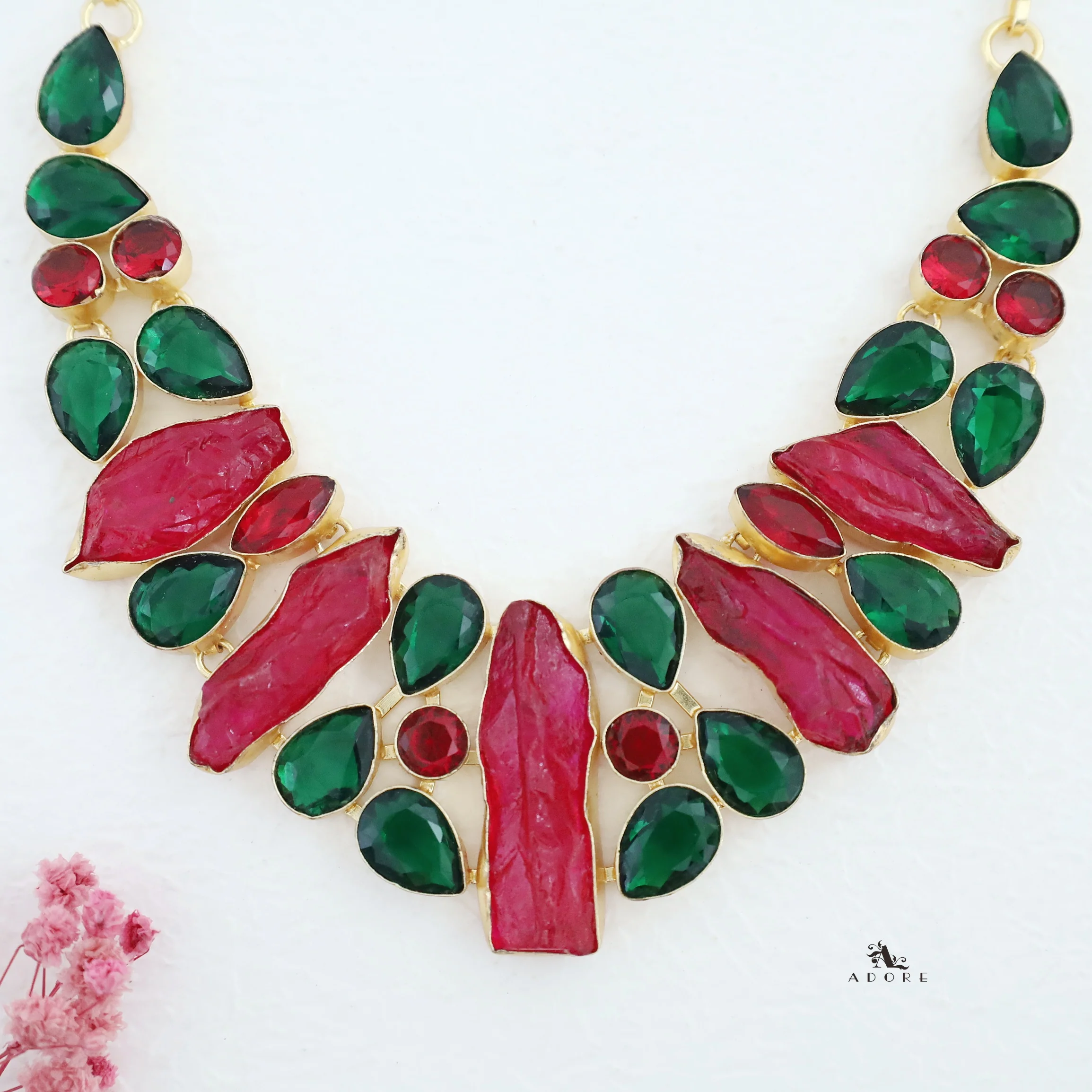 Mirabai Neckpiece - Image 2