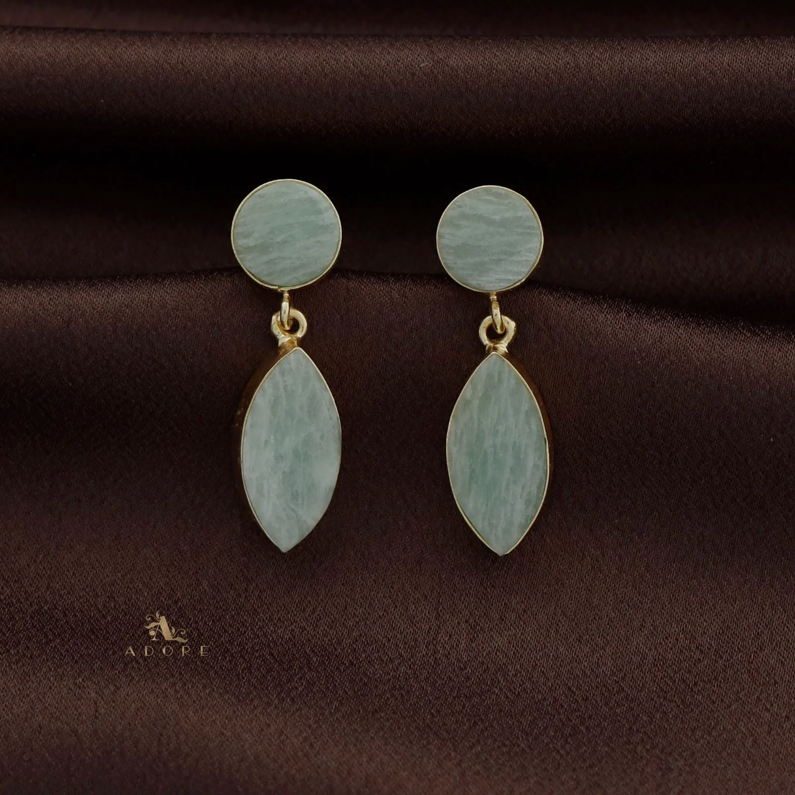 Drucilla Raw Stone Earring - Image 15