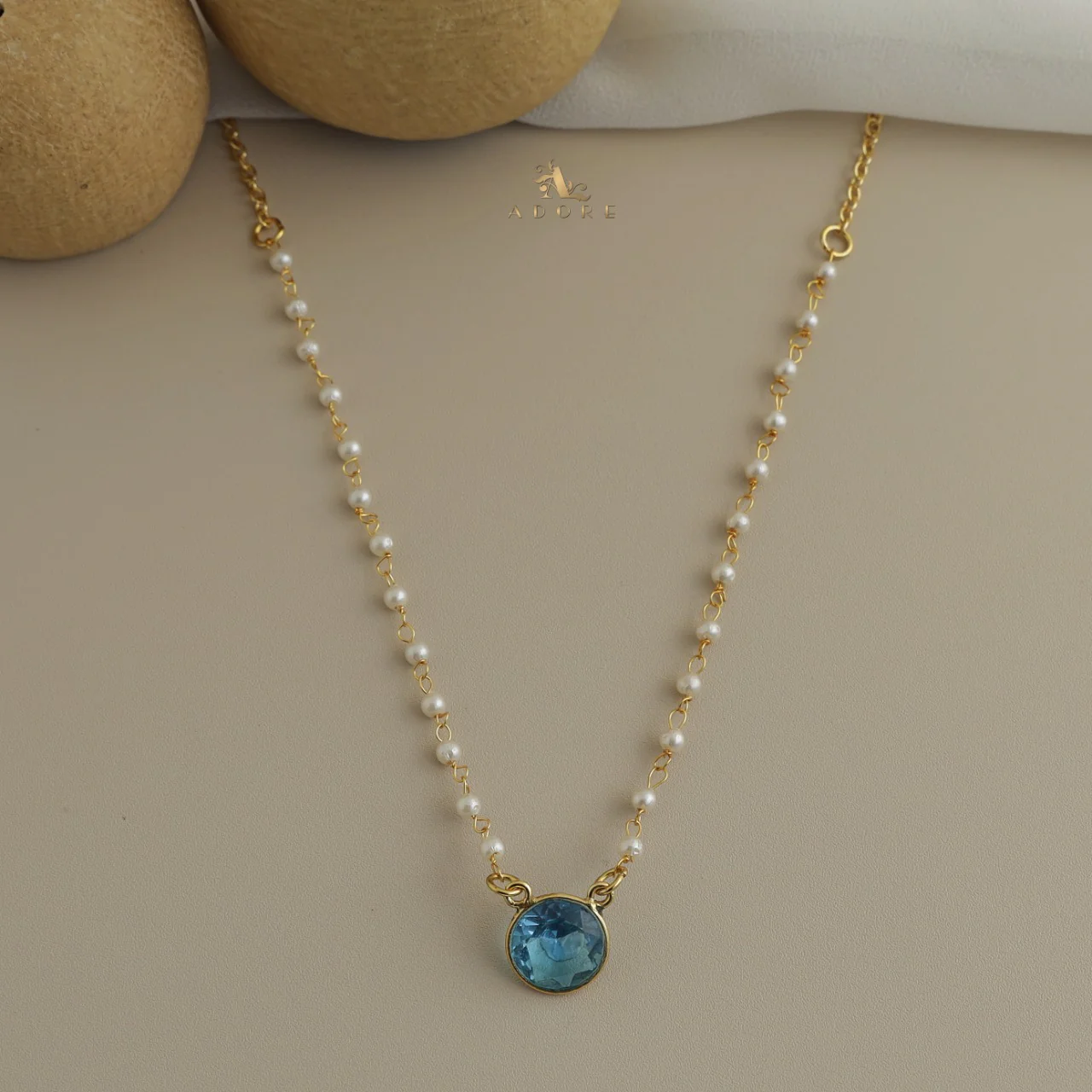 Nasmiya Round Neckpiece - Image 10
