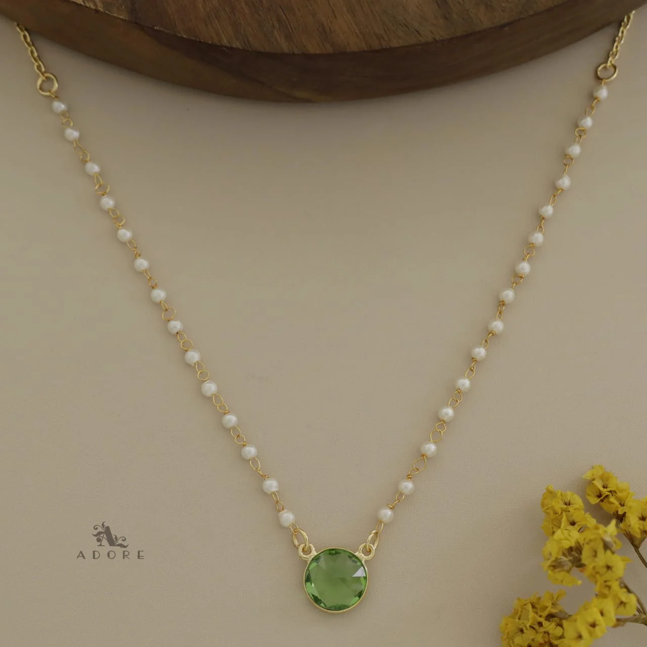 Nasmiya Round Neckpiece - Image 14