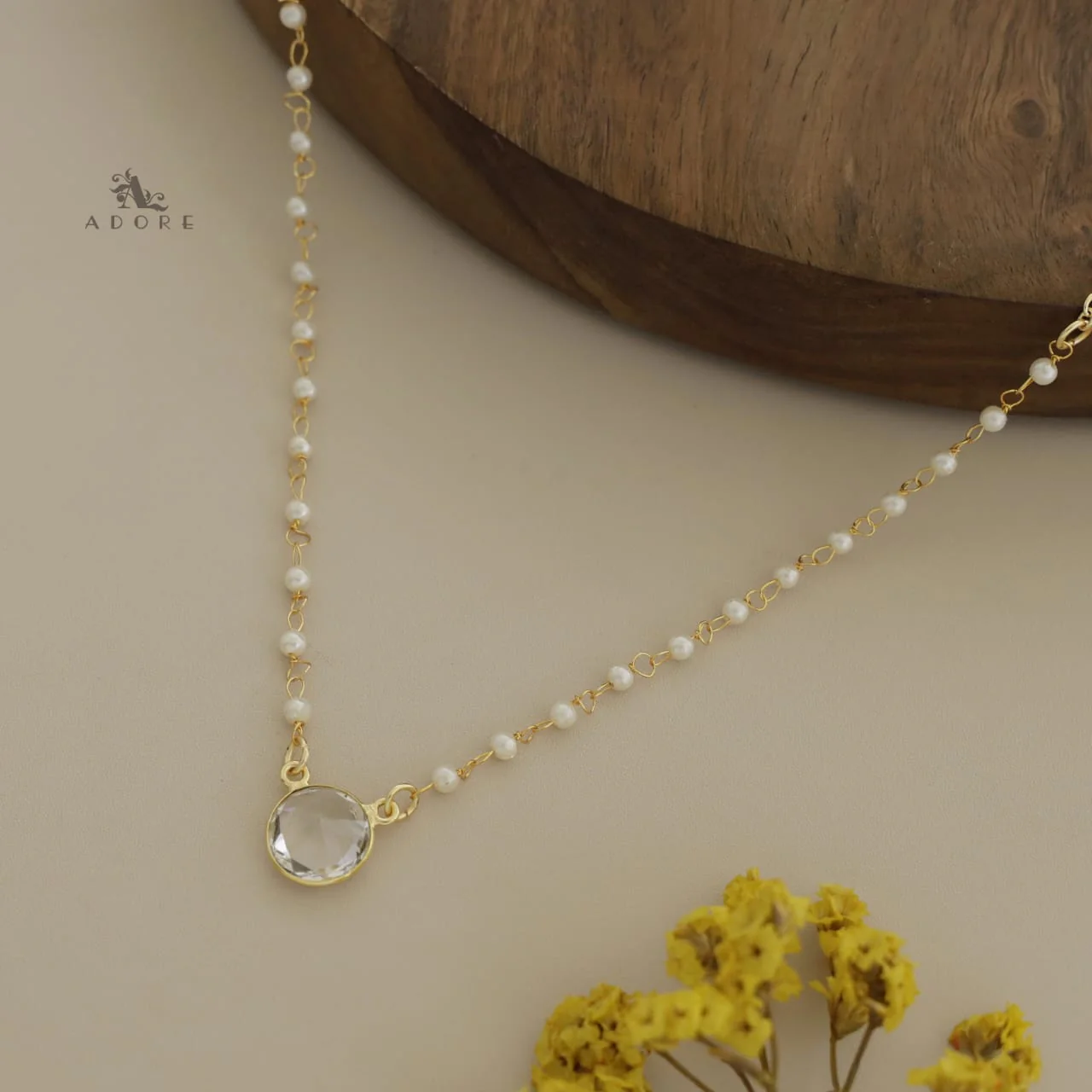 Nasmiya Round Neckpiece - Image 15