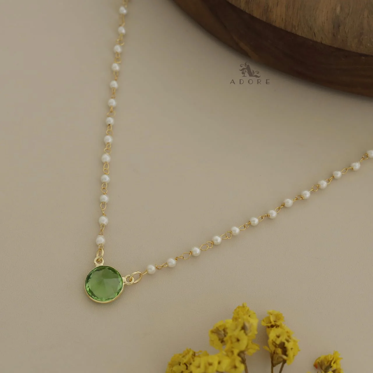 Nasmiya Round Neckpiece - Image 16