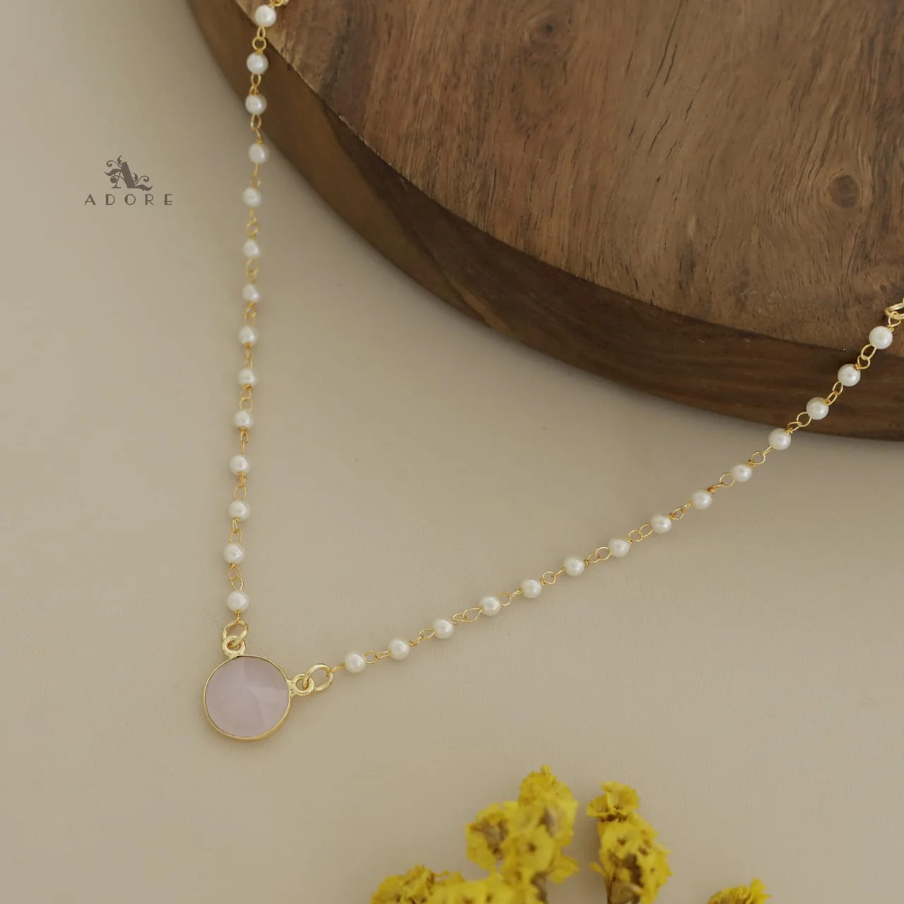 Nasmiya Round Neckpiece - Image 18