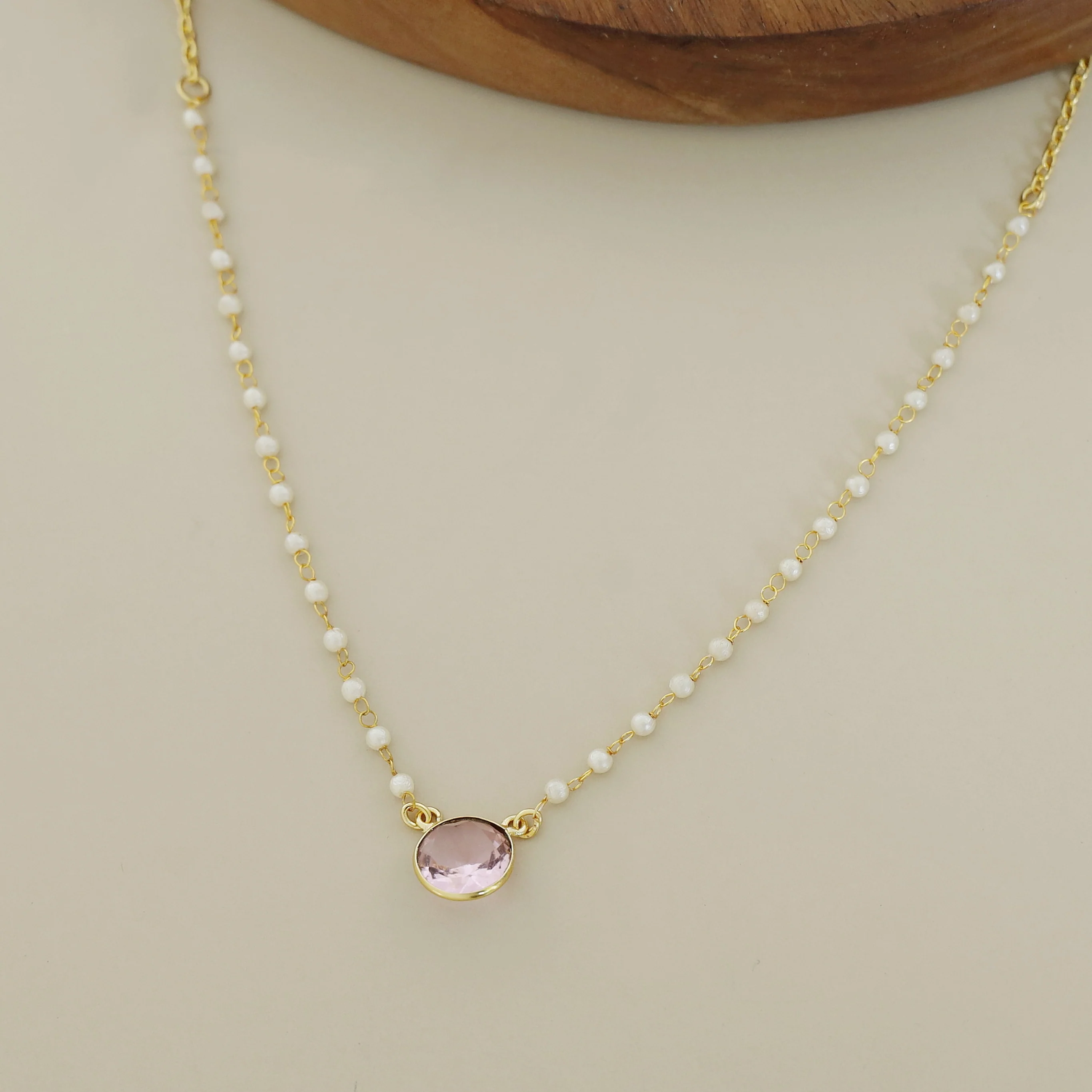 Nasmiya Round Neckpiece - Image 19
