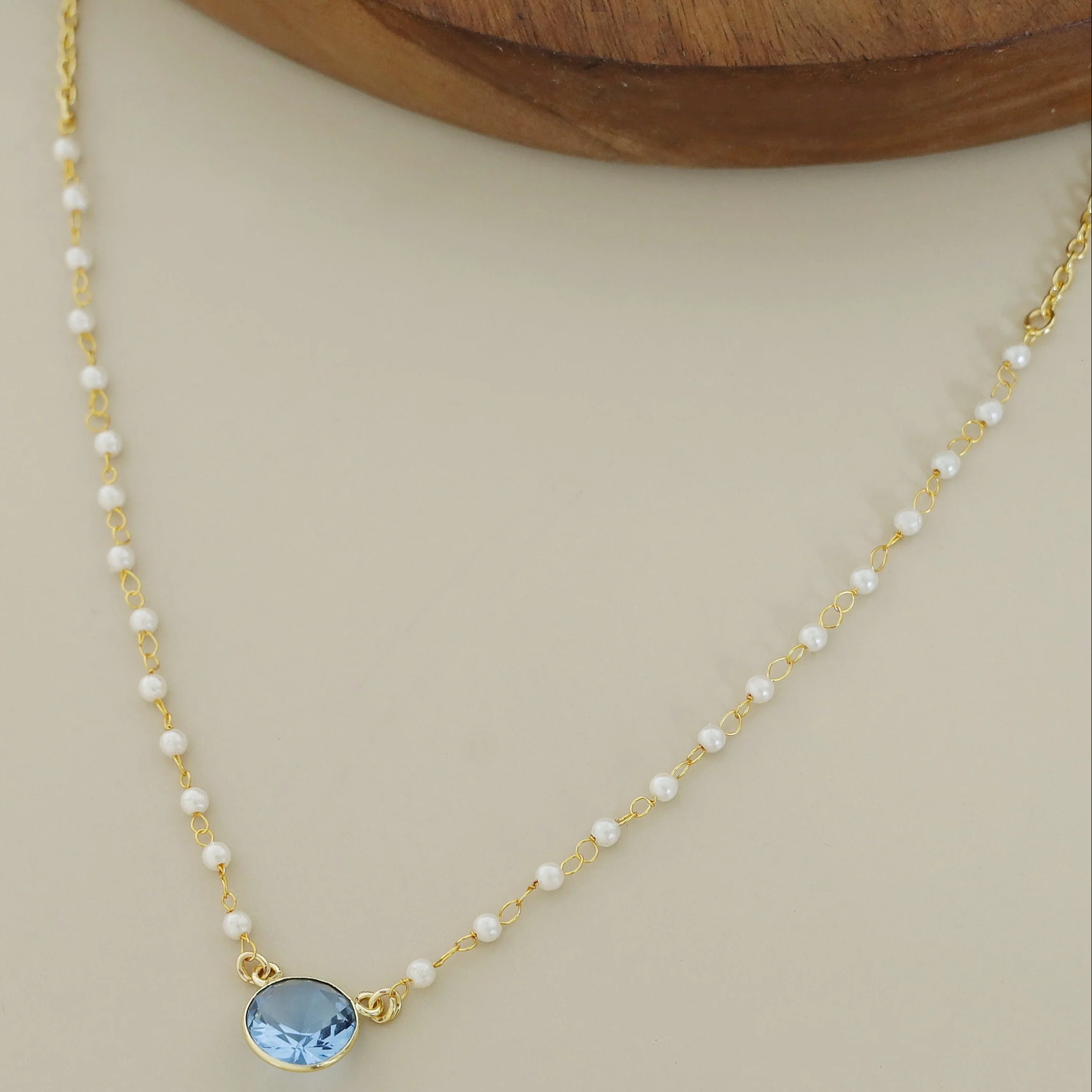 Nasmiya Round Neckpiece - Image 20