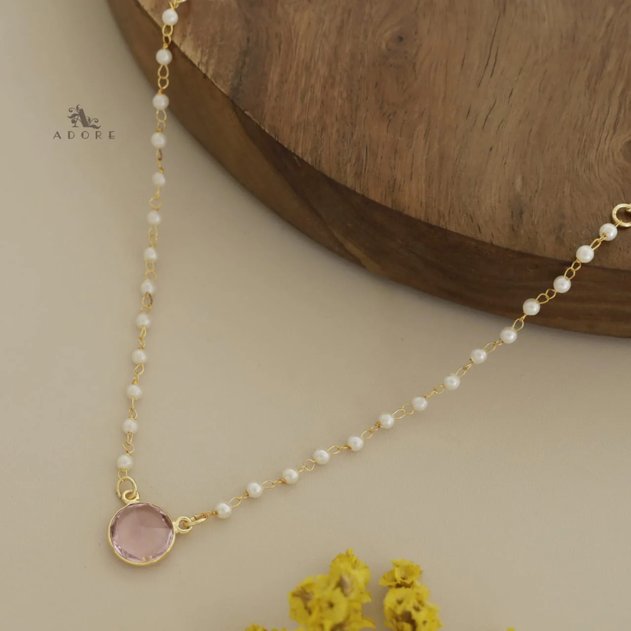 Nasmiya Round Neckpiece - Image 21