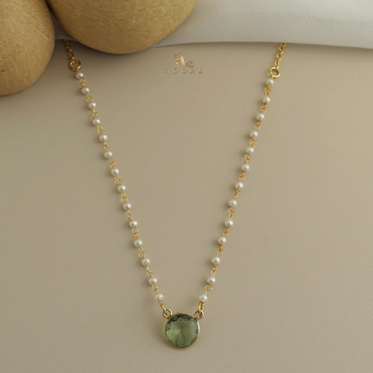 Nasmiya Round Neckpiece - Image 6