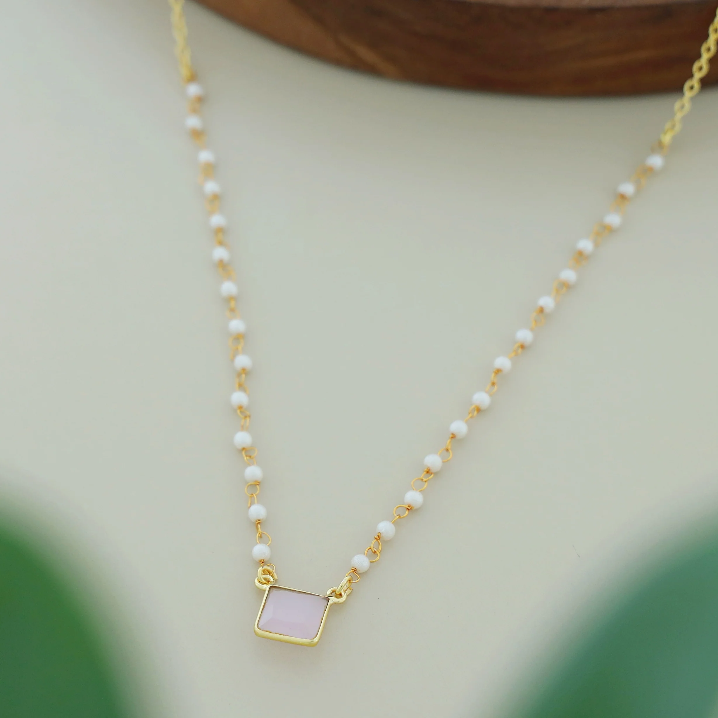 Nasmiya Square Neckpiece - Image 11