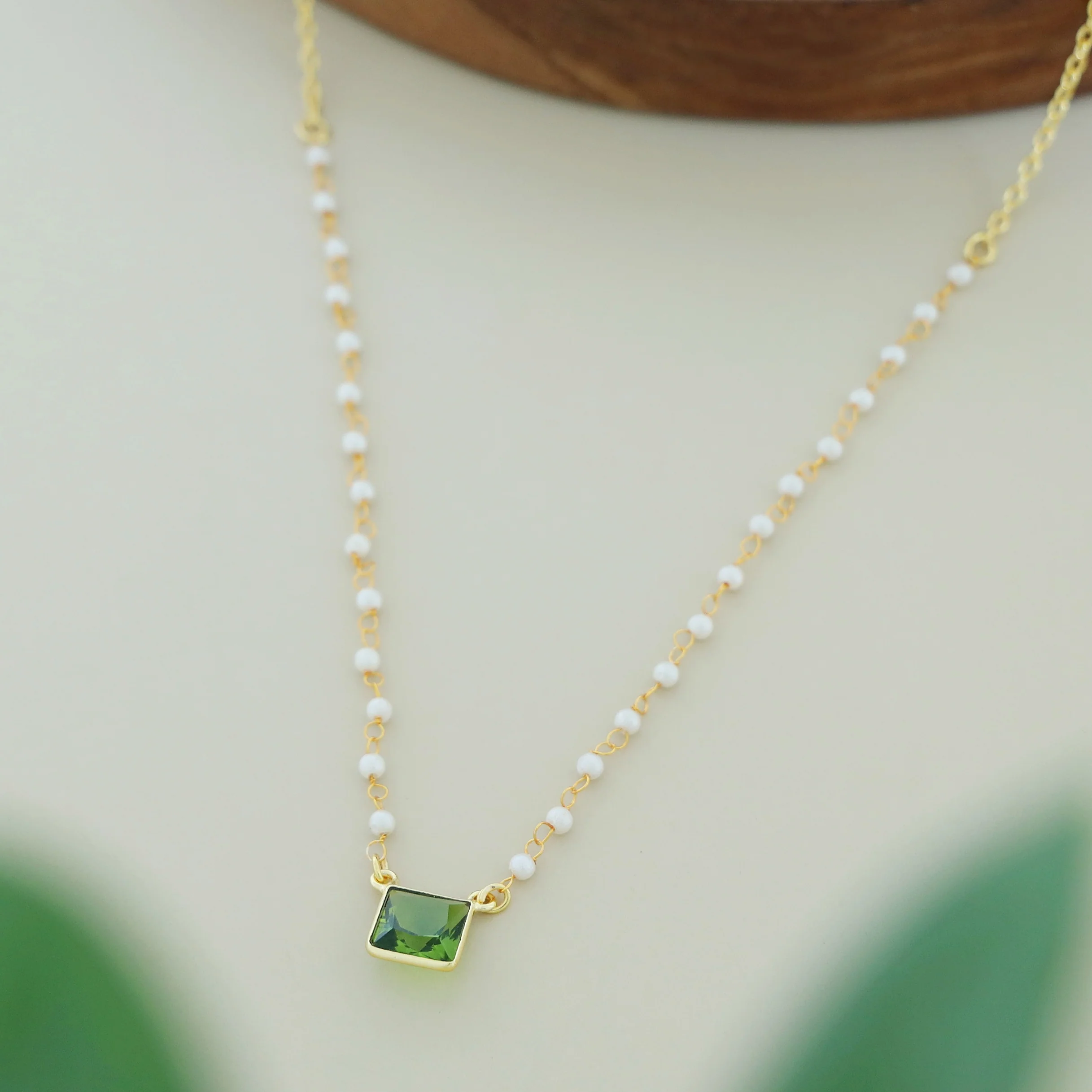 Nasmiya Square Neckpiece - Image 12