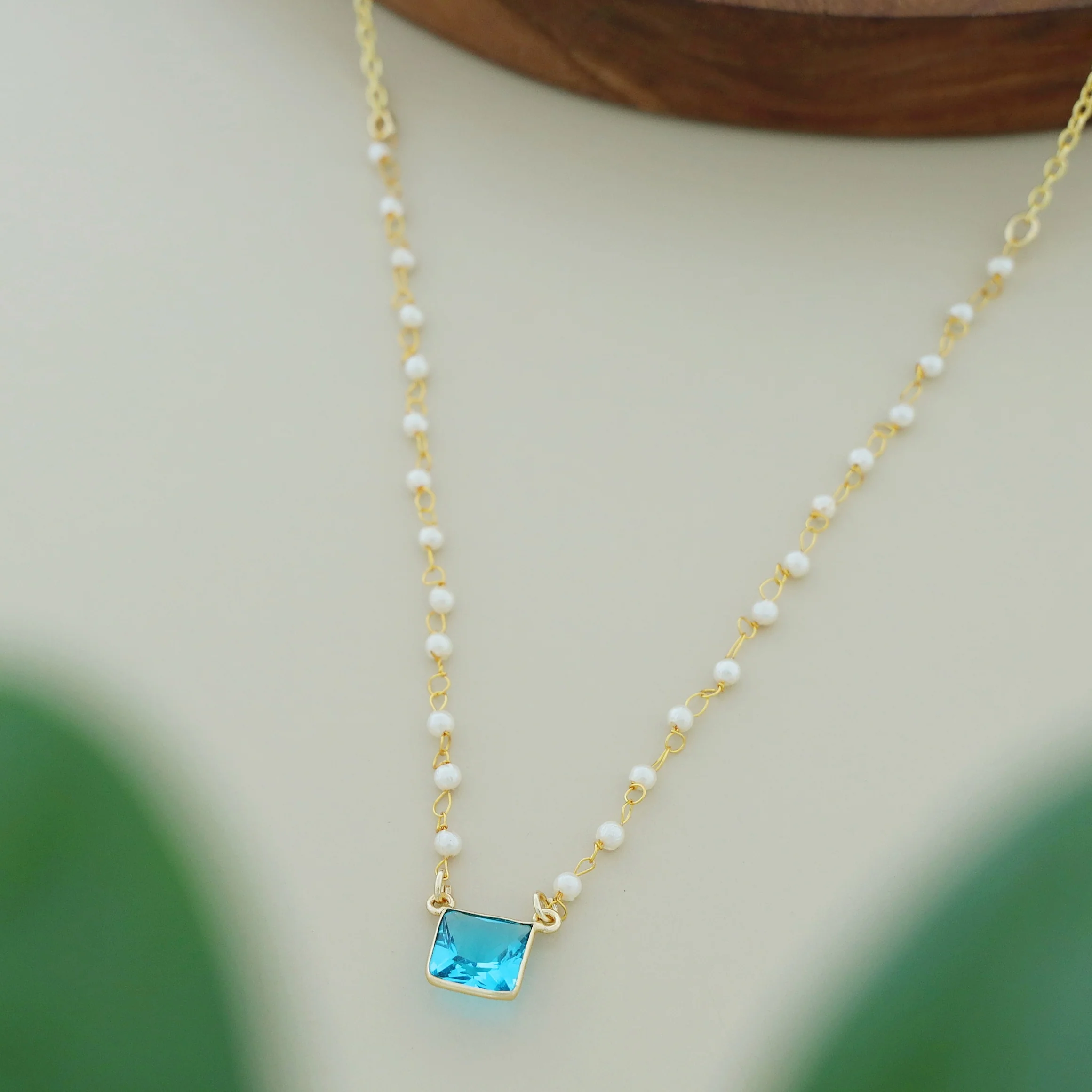 Nasmiya Square Neckpiece - Image 9