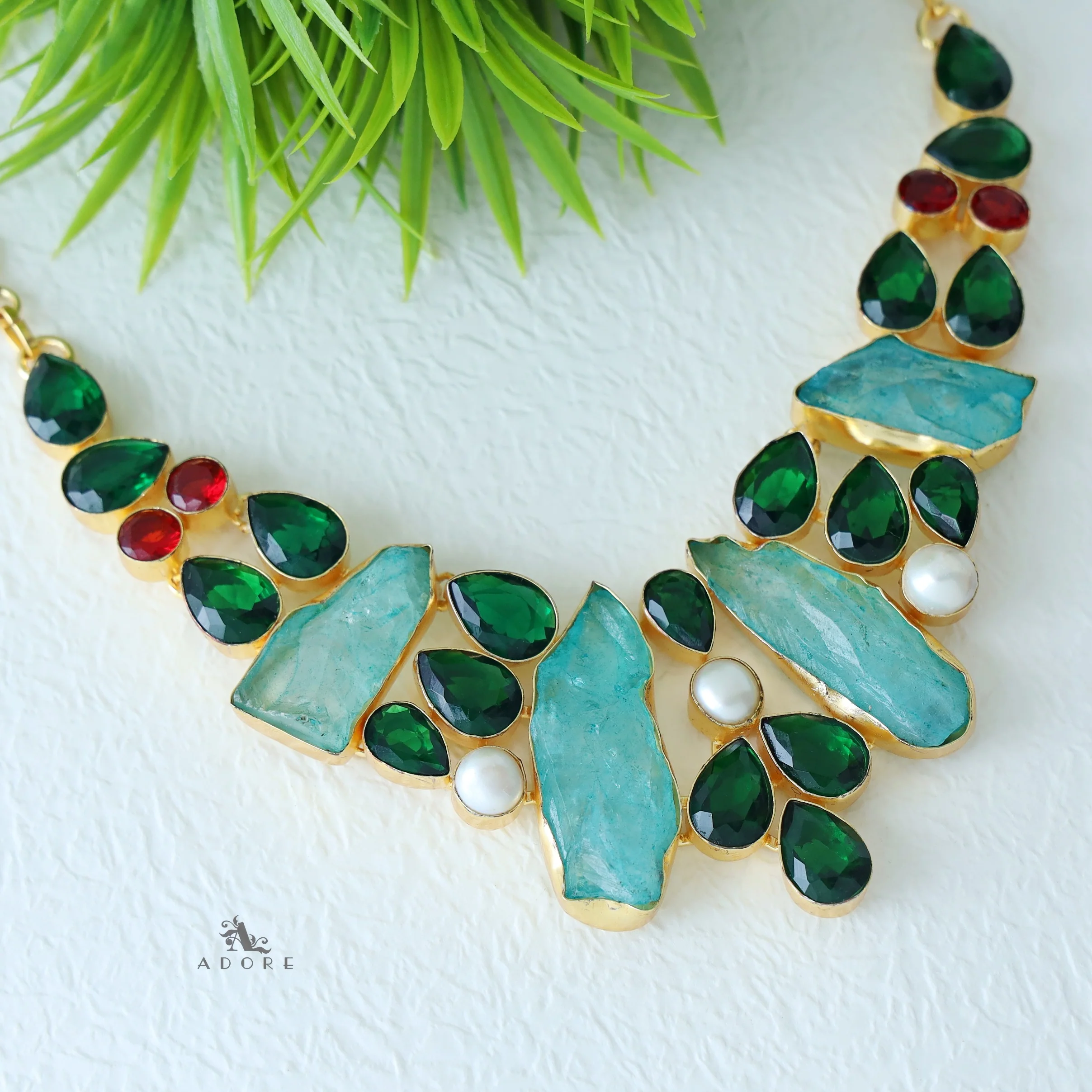 Natalie Neckpiece - Image 3