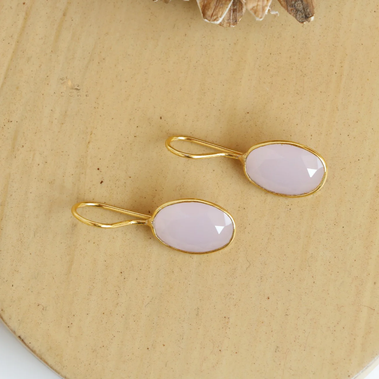 Nayanika Glossy Drop Earrings - Image 16