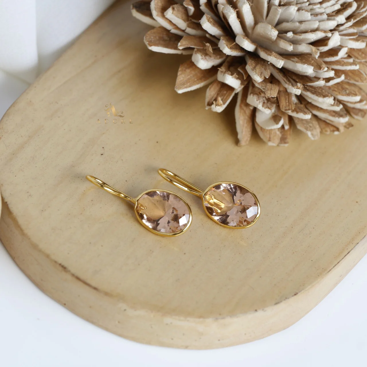 Nayanika Glossy Drop Earrings - Image 20