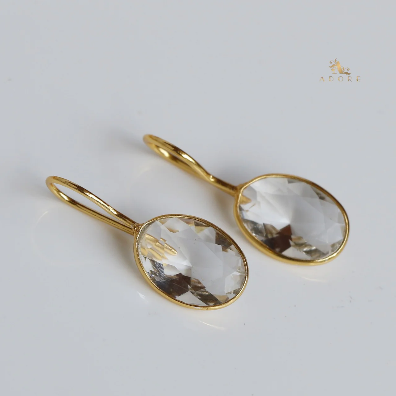 Nayanika Glossy Drop Earrings - Image 21