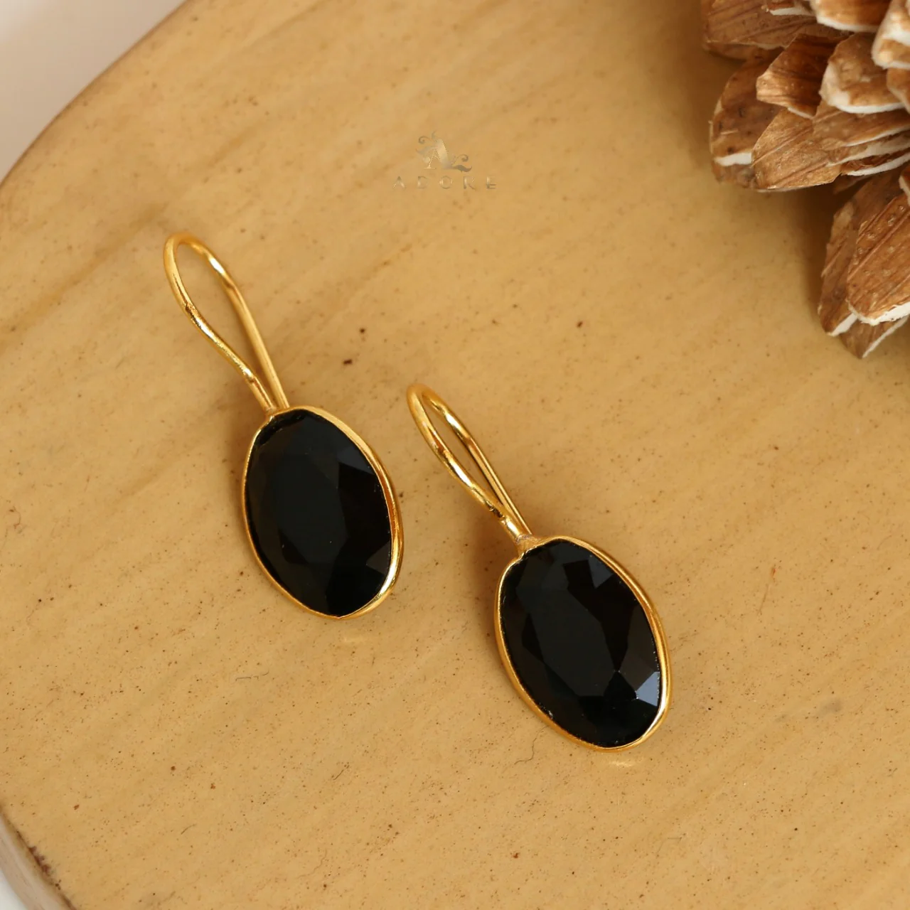 Nayanika Glossy Drop Earrings - Image 25