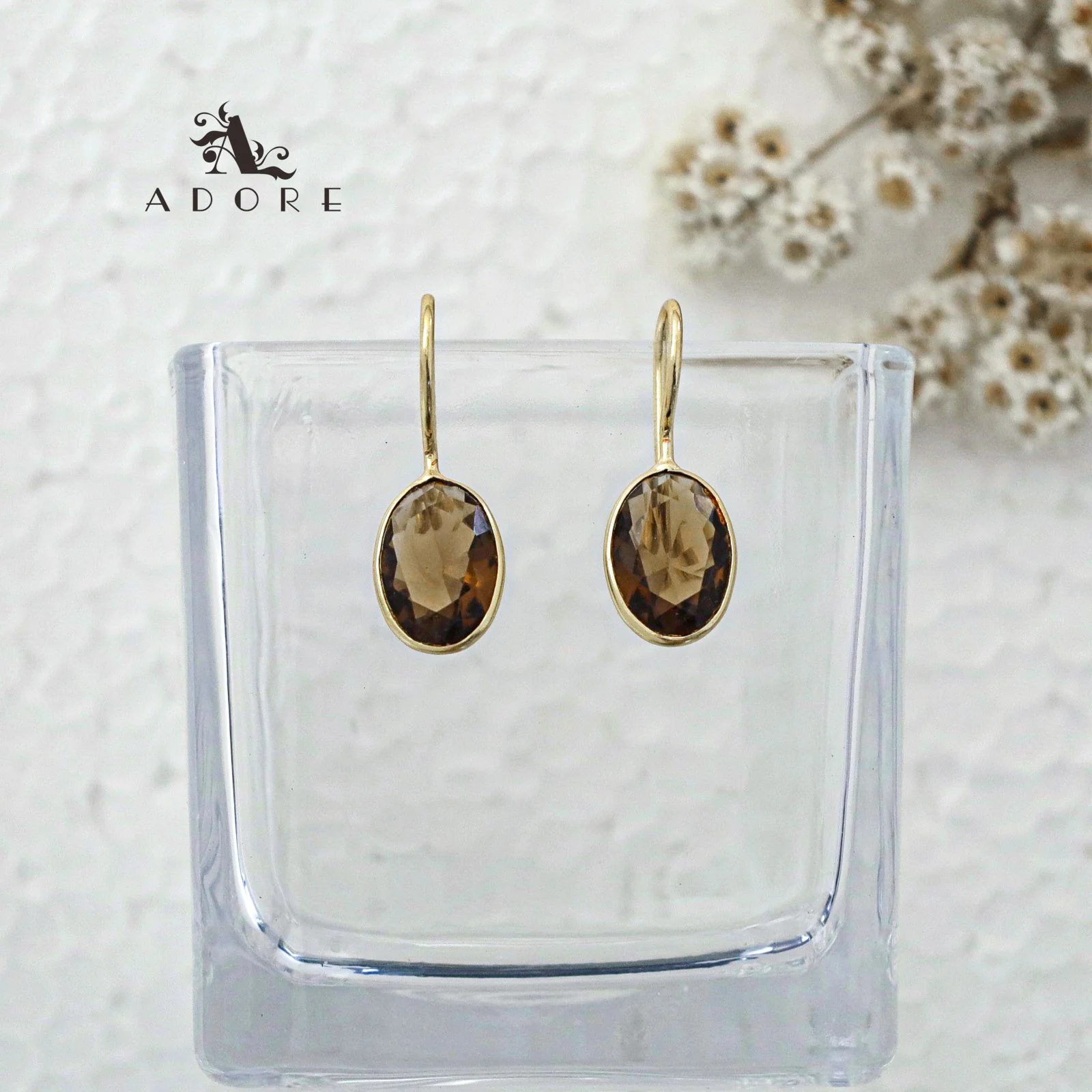 Nayanika Glossy Drop Earrings - Image 26