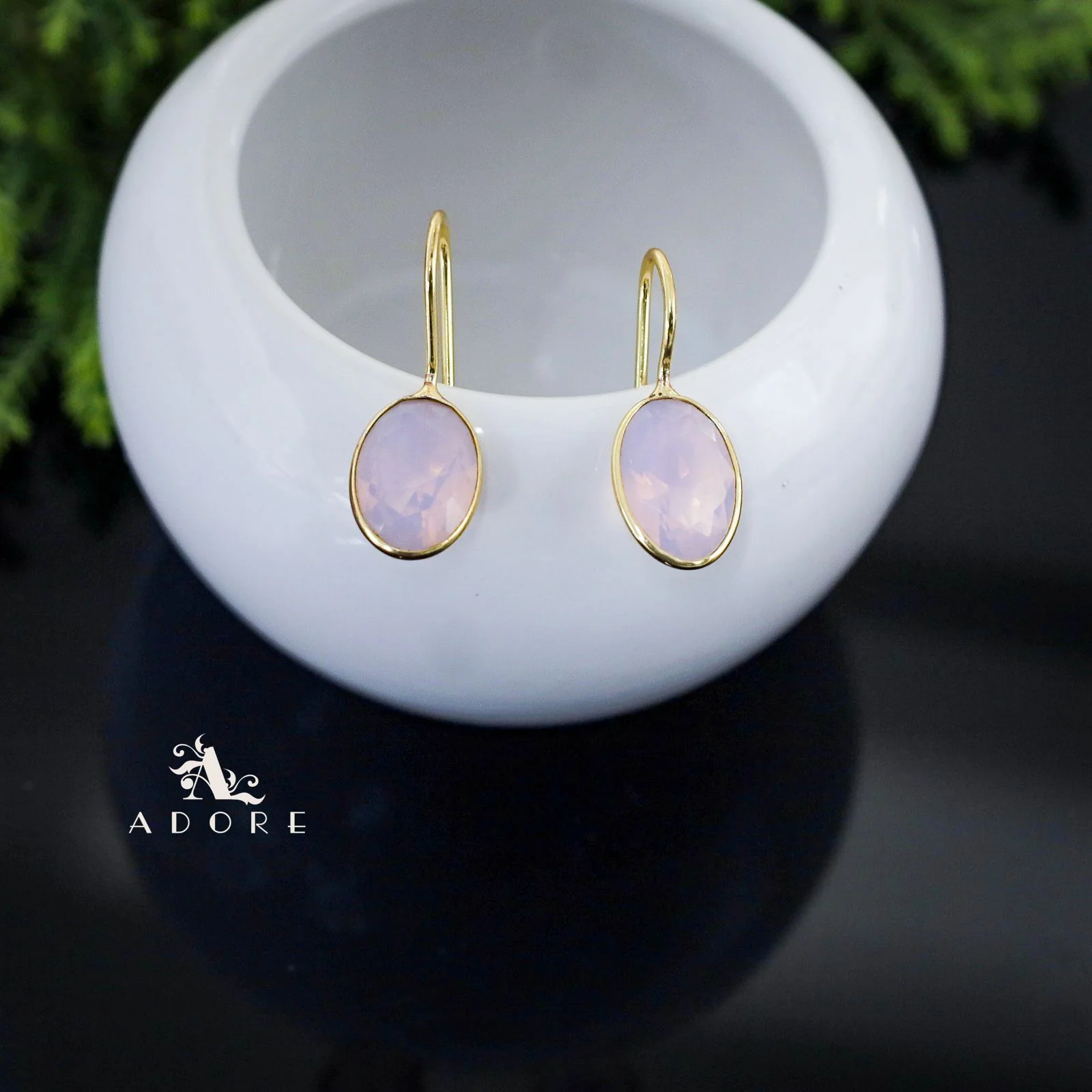 Nayanika Glossy Drop Earrings - Image 28