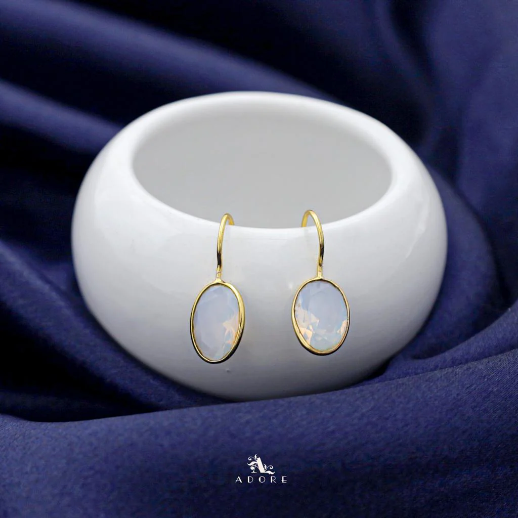 Nayanika Glossy Drop Earrings - Image 29