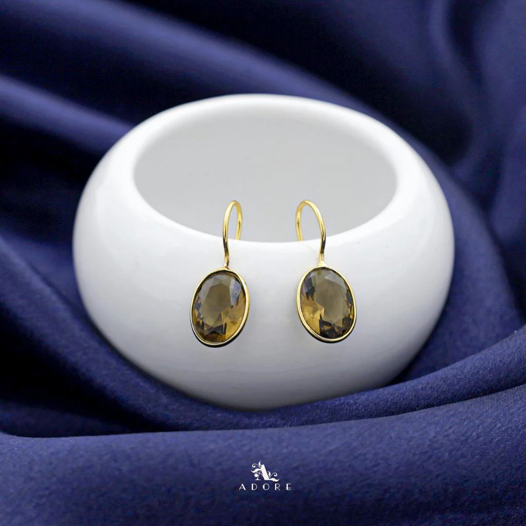Nayanika Glossy Drop Earrings - Image 30