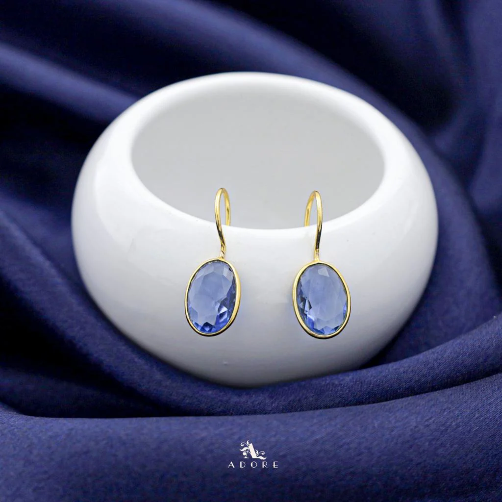 Nayanika Glossy Drop Earrings - Image 31