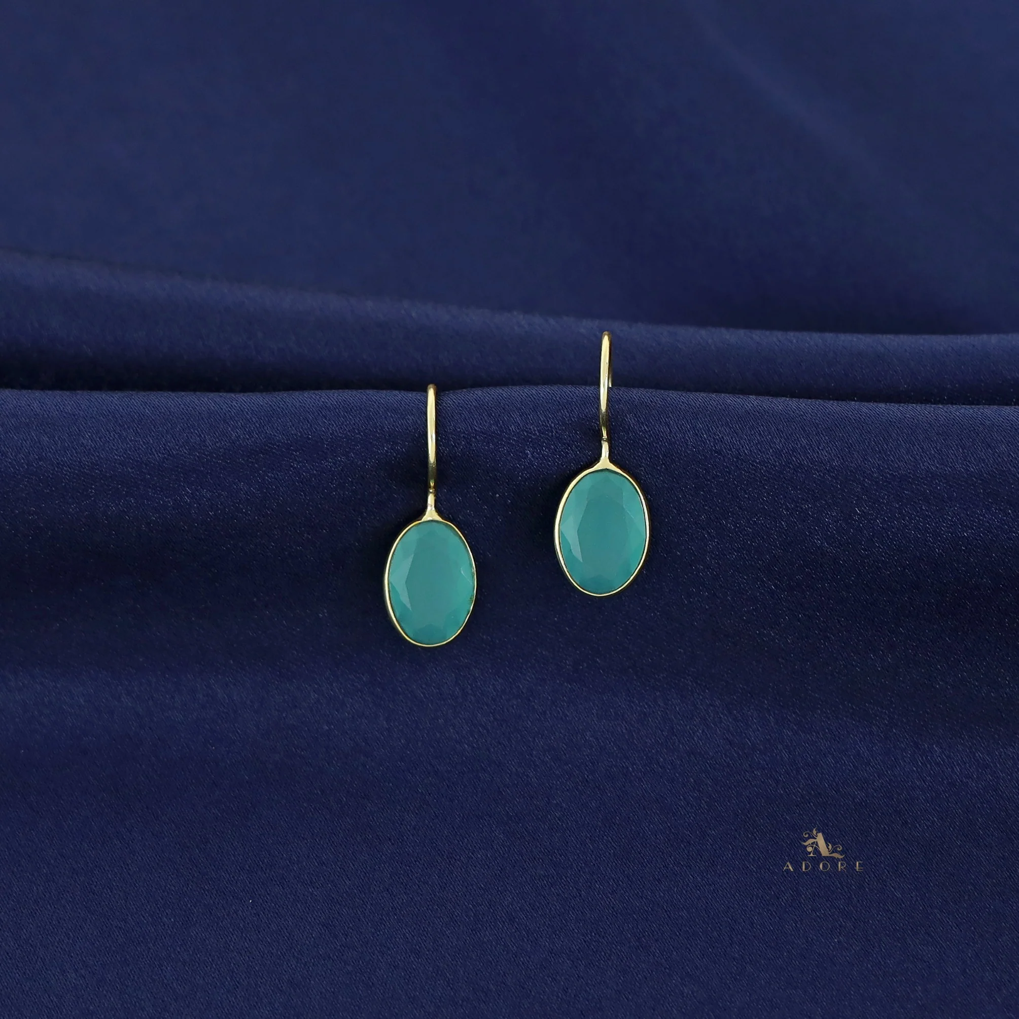 Nayanika Glossy Drop Earrings - Image 32