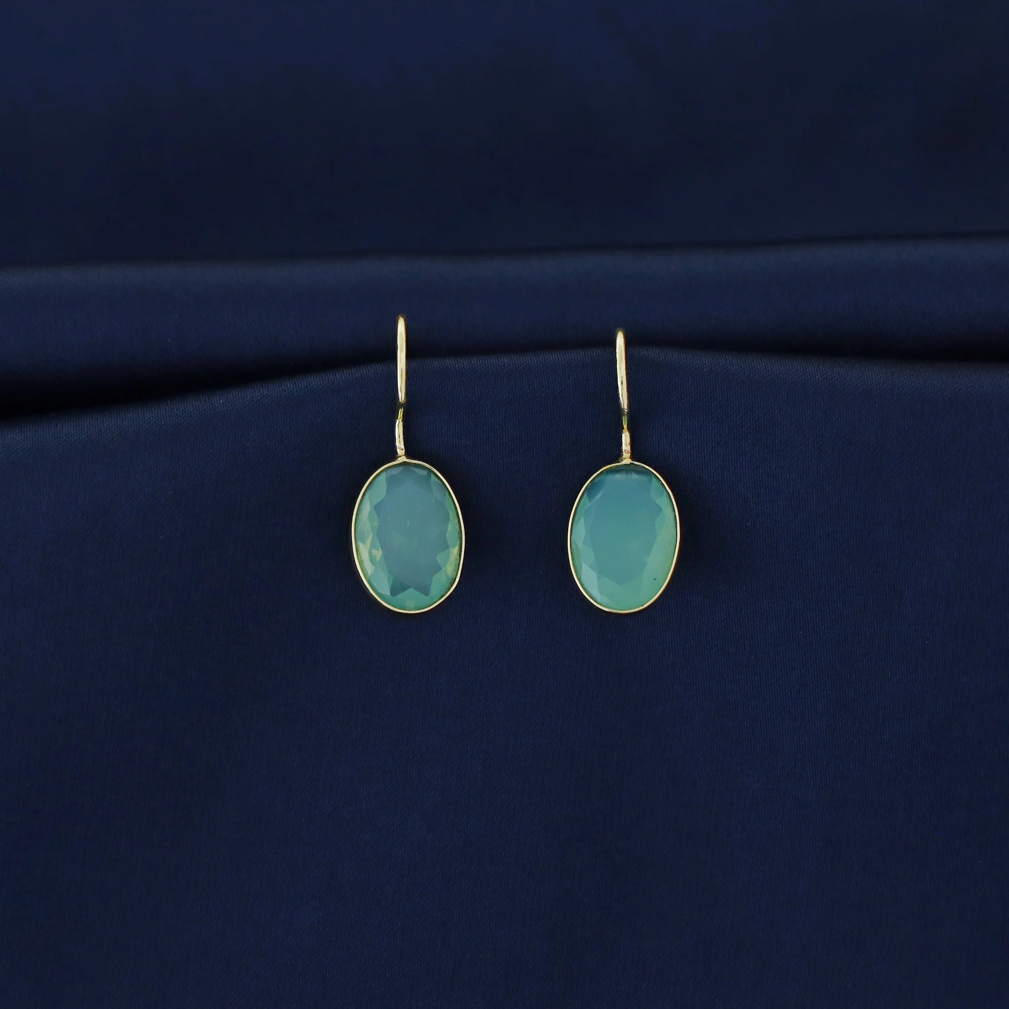 Nayanika Glossy Drop Earrings - Image 34