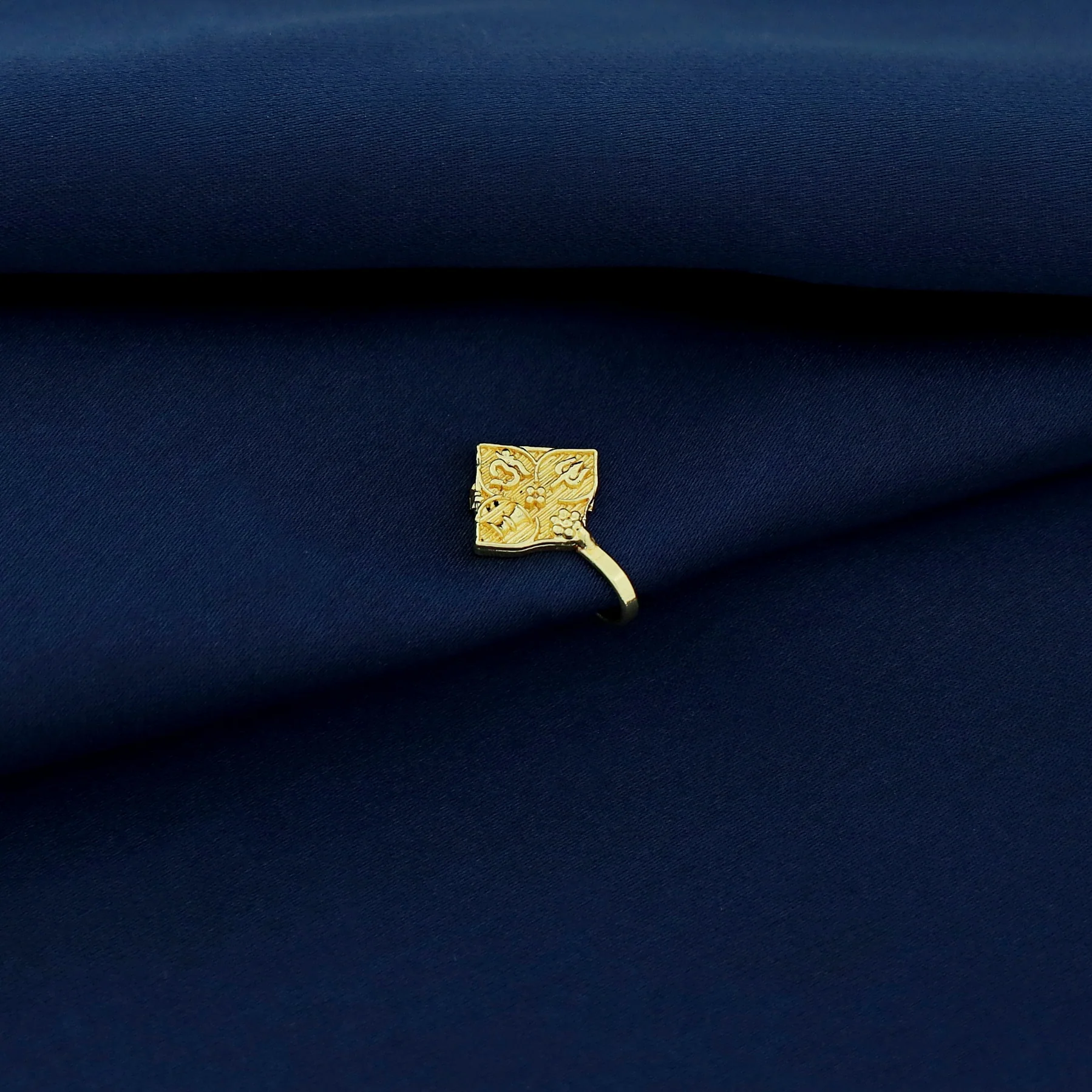 Nazara Golden Nose Pin - Image 13