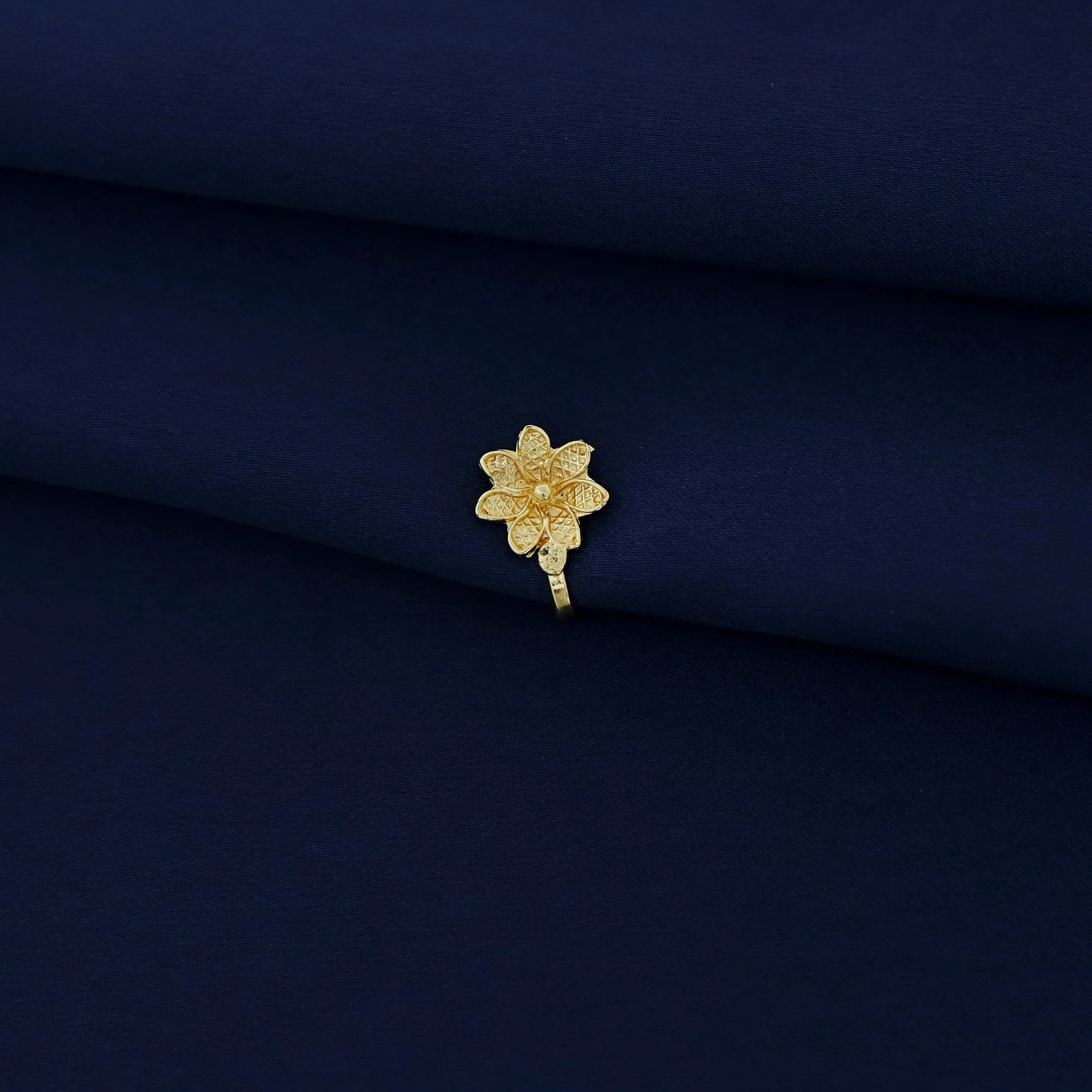 Nazara Golden Nose Pin - Image 14