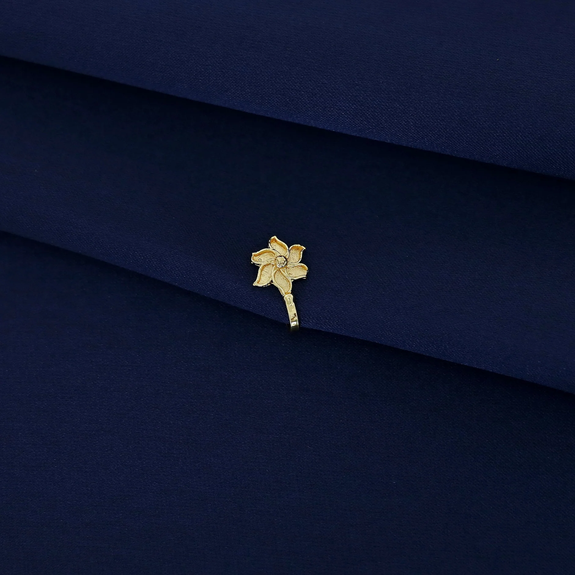 Nazara Golden Nose Pin - Image 17