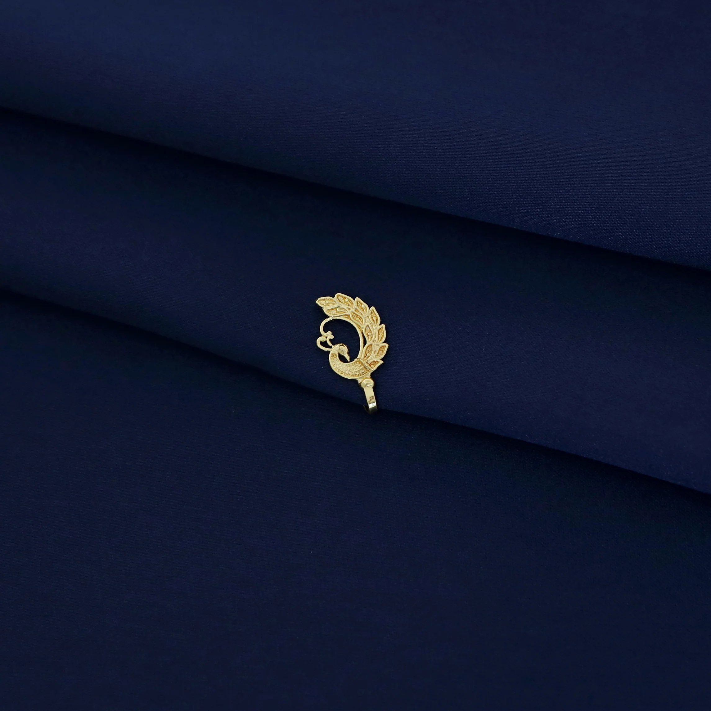 Nazara Golden Nose Pin - Image 19
