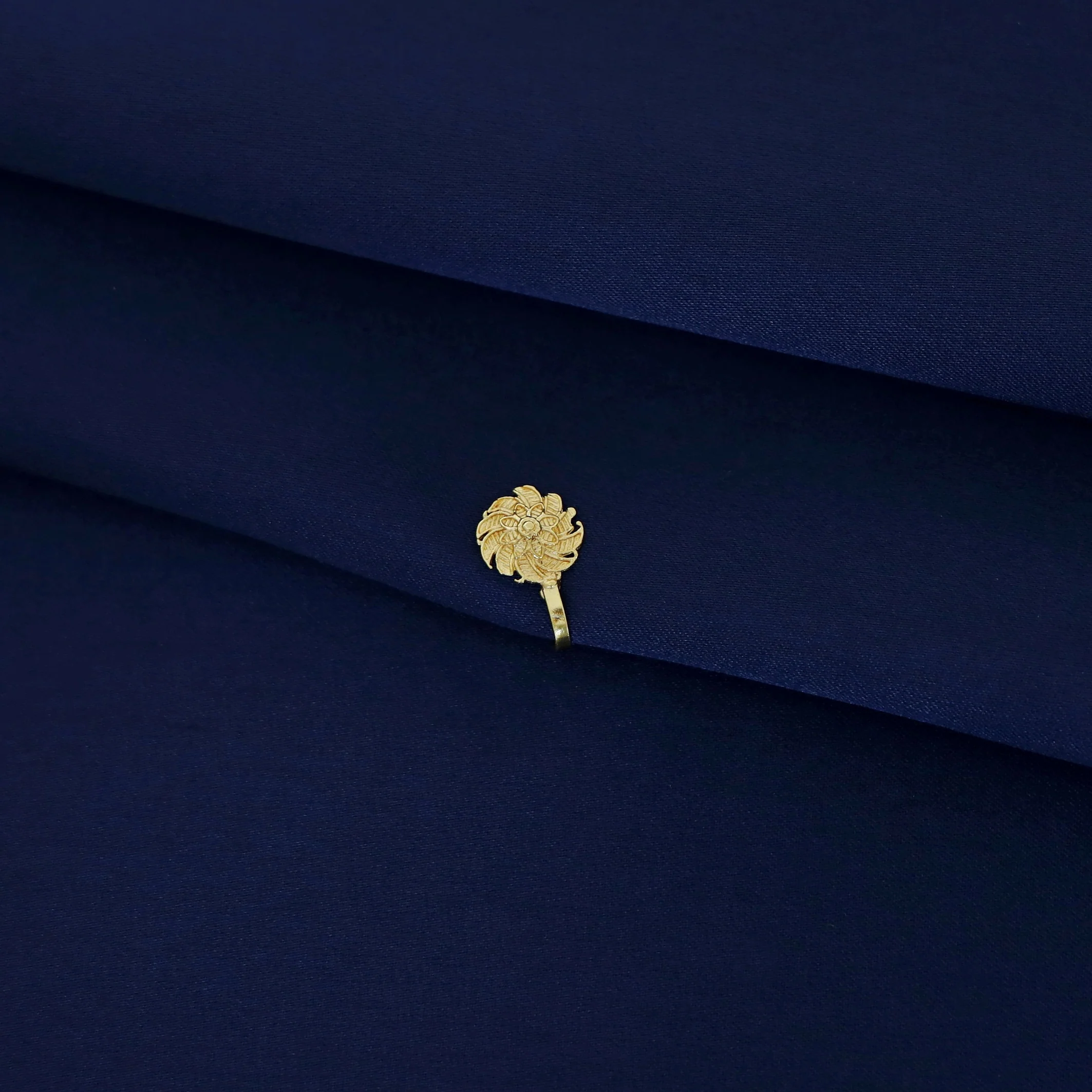 Nazara Golden Nose Pin - Image 21