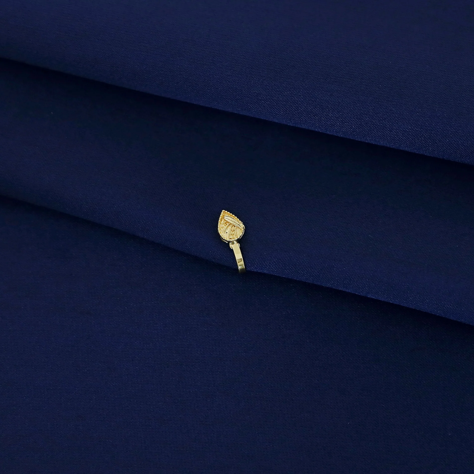 Nazara Golden Nose Pin - Image 22