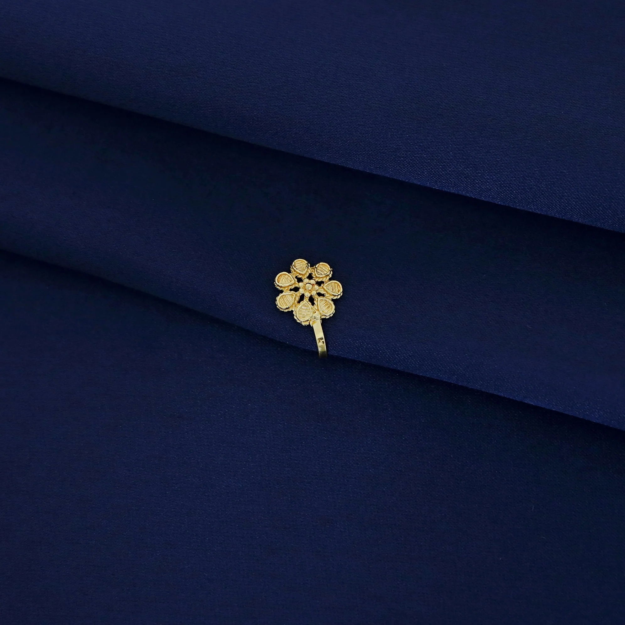 Nazara Golden Nose Pin - Image 23