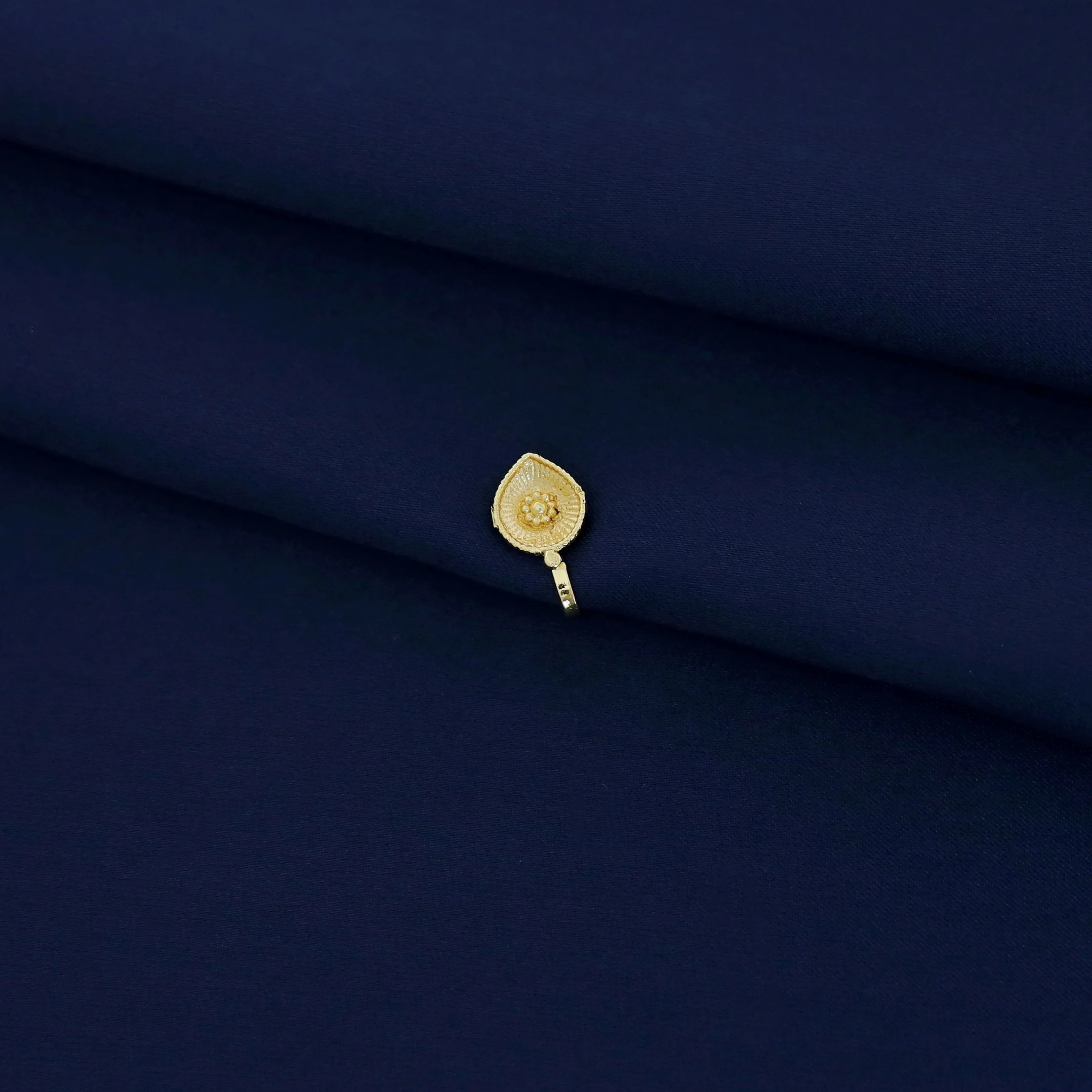 Nazara Golden Nose Pin - Image 25