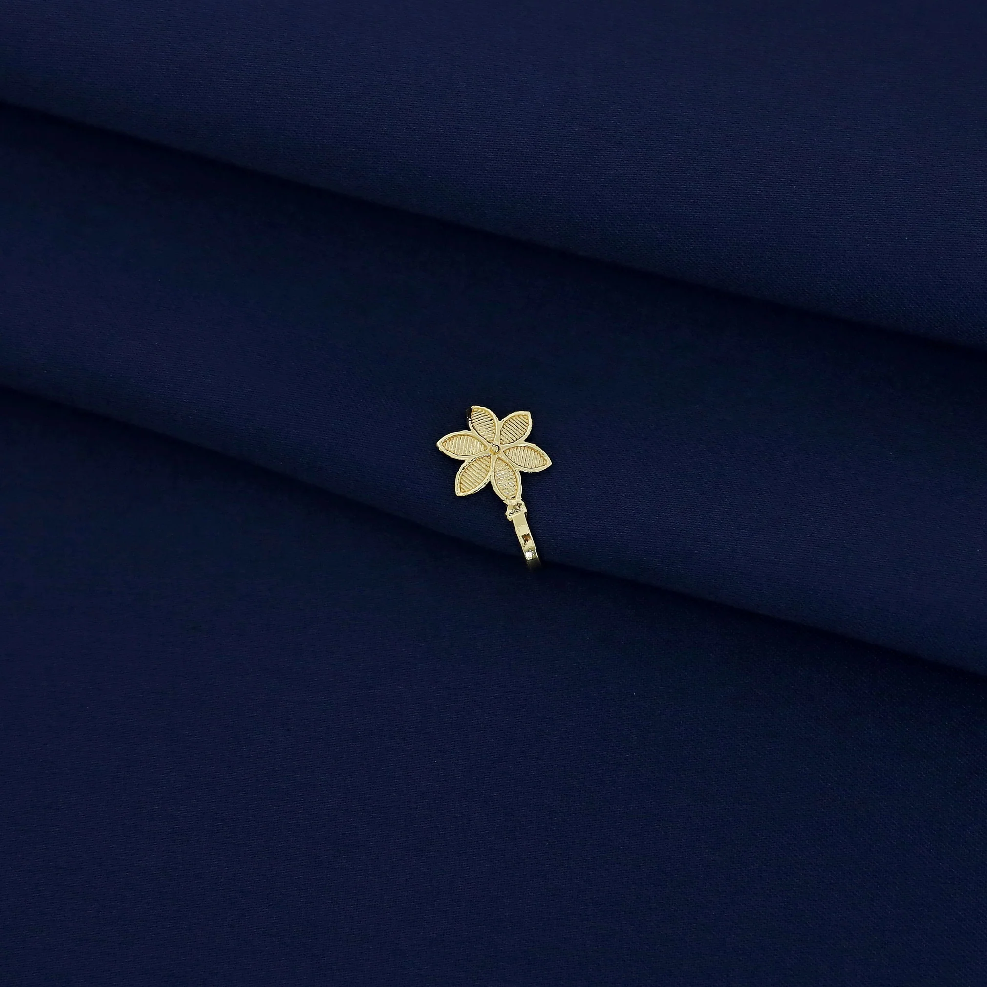 Nazara Golden Nose Pin - Image 26