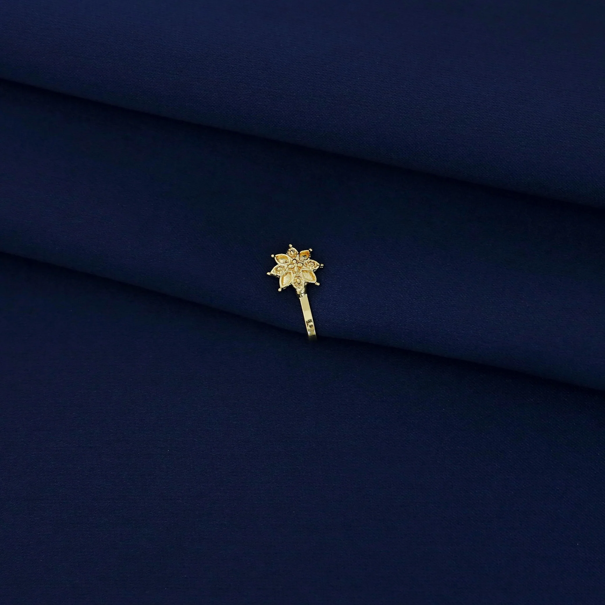 Nazara Golden Nose Pin - Image 29