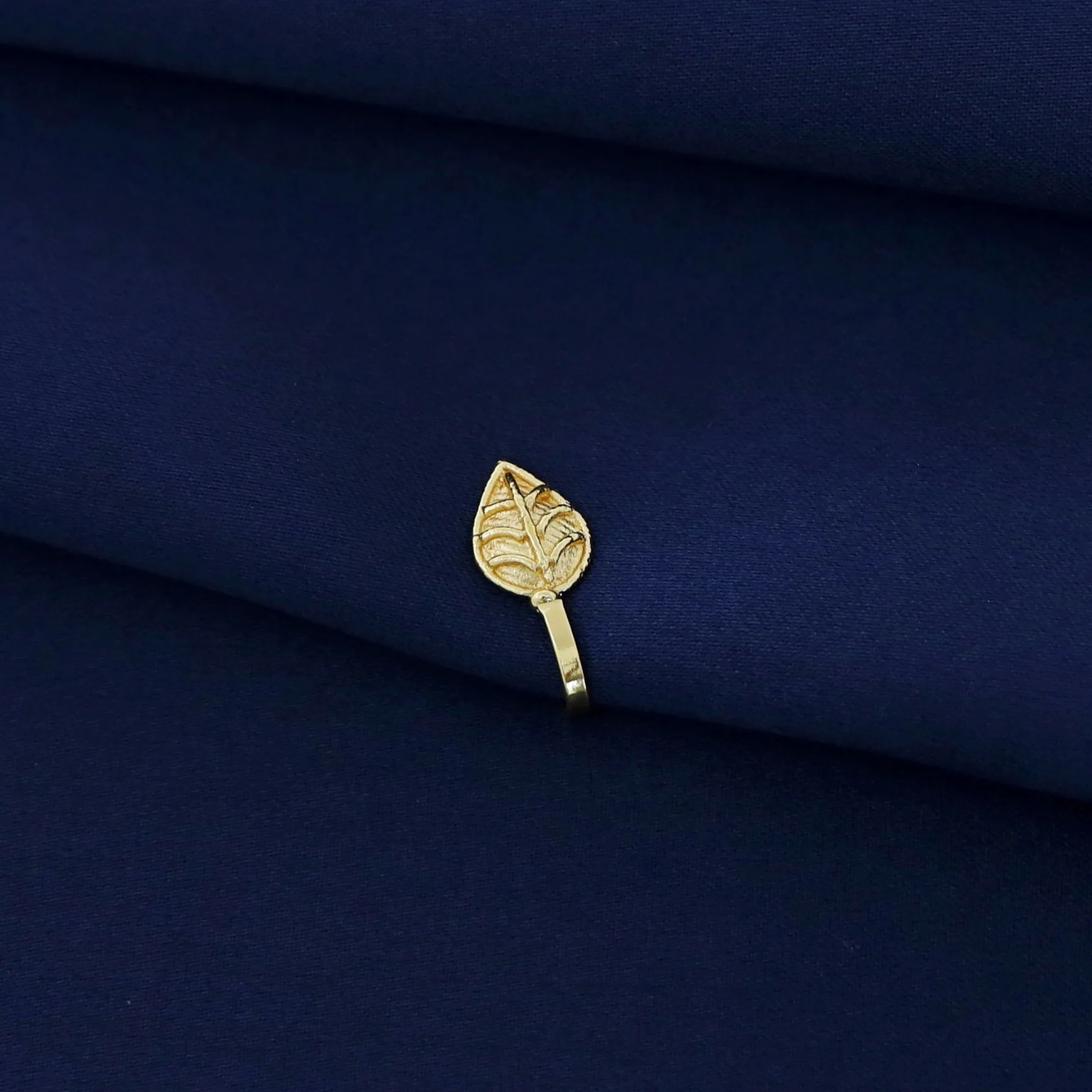Nazara Golden Nose Pin - Image 3