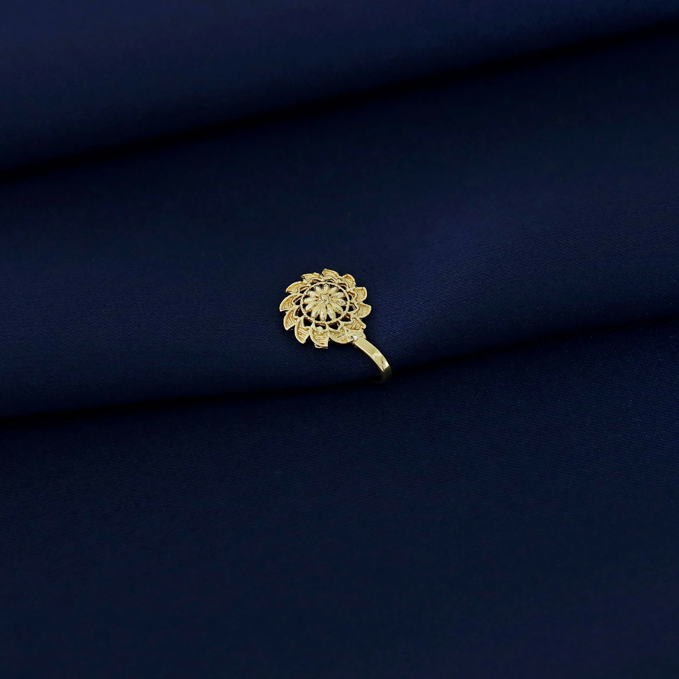 Nazara Golden Nose Pin - Image 31