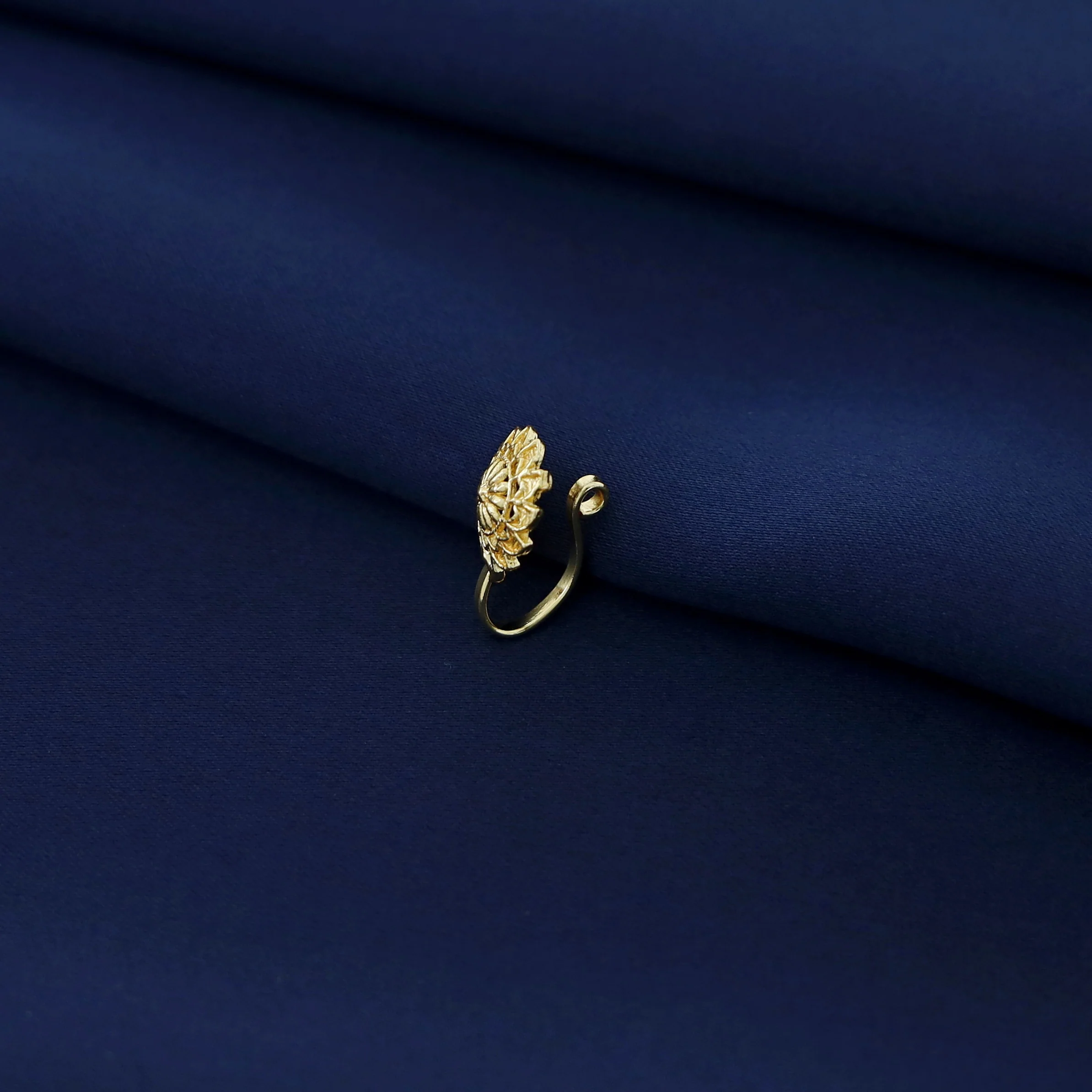 Nazara Golden Nose Pin - Image 32