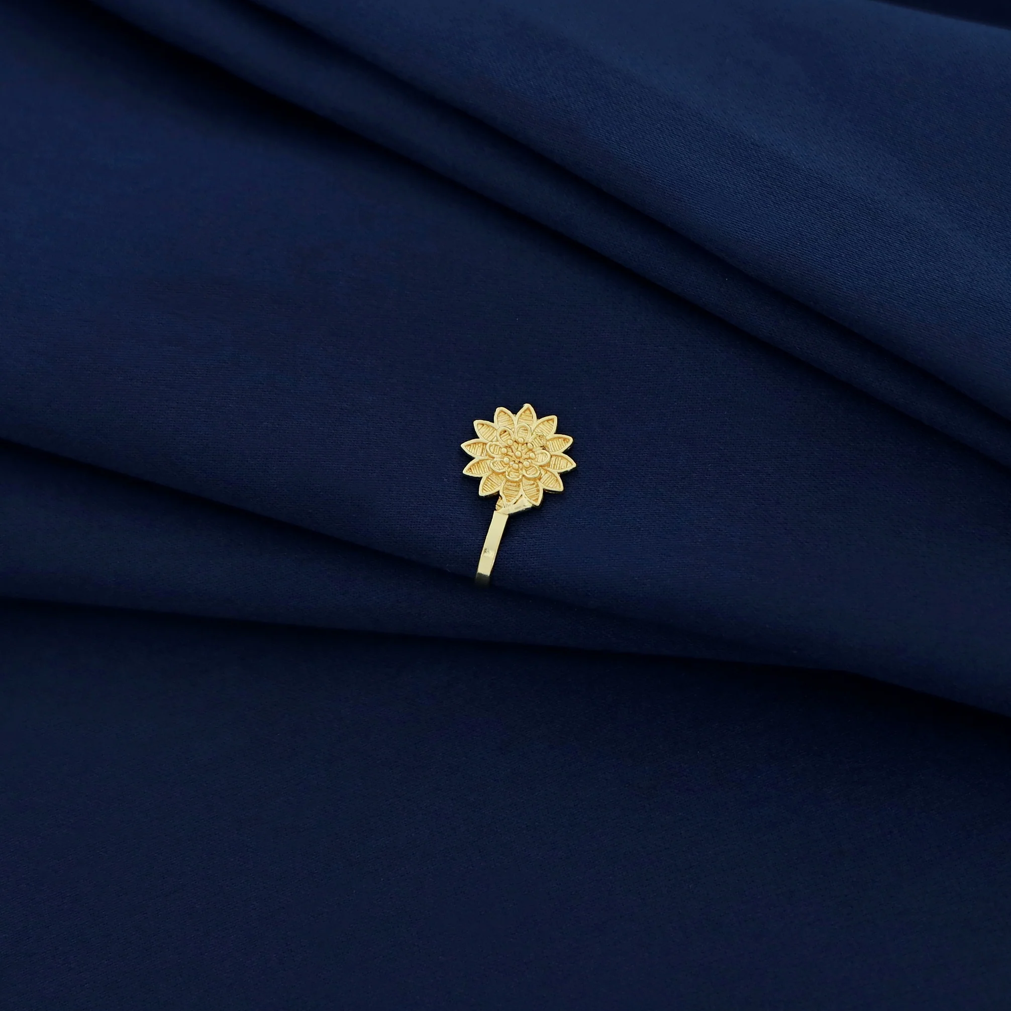 Nazara Golden Nose Pin - Image 33