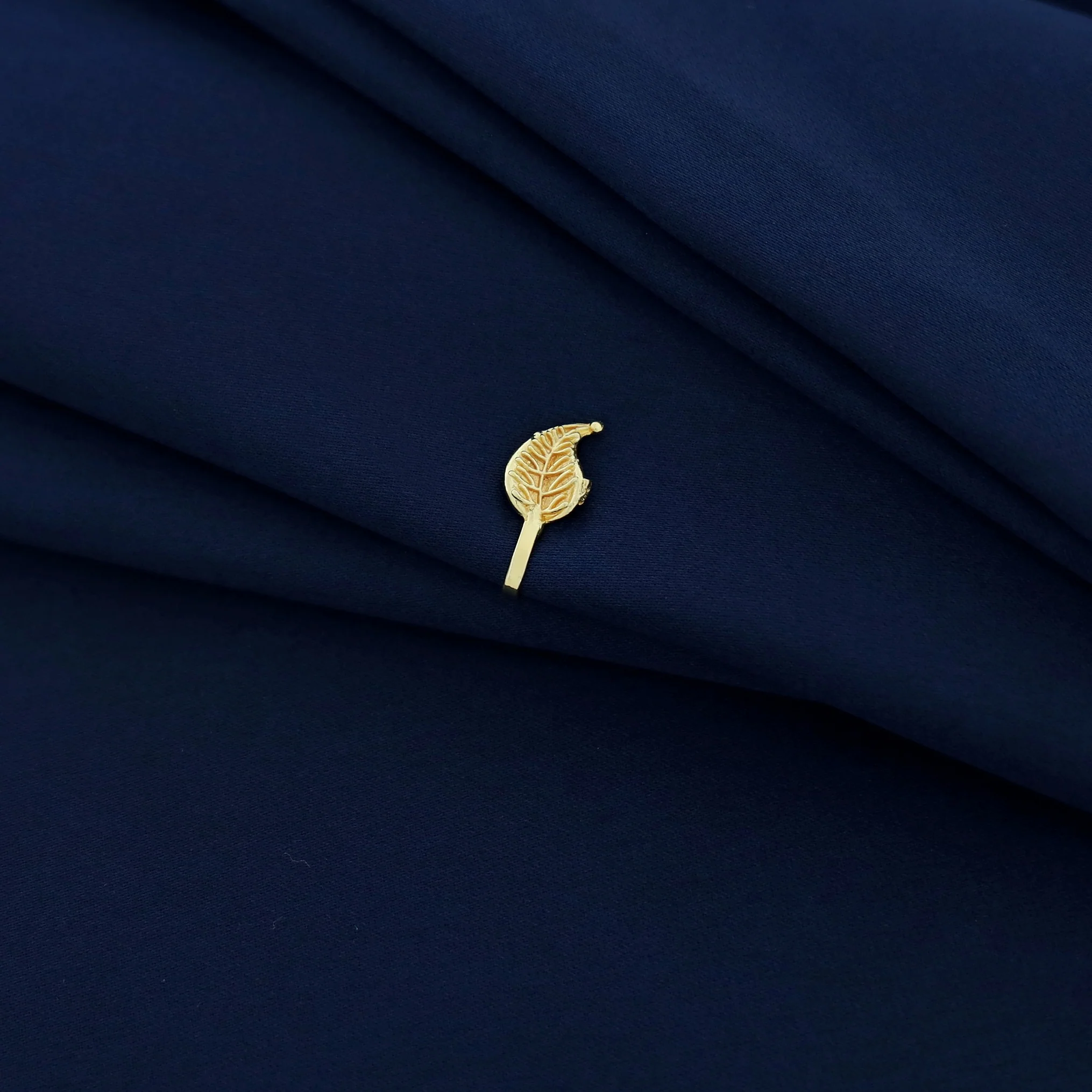 Nazara Golden Nose Pin - Image 34