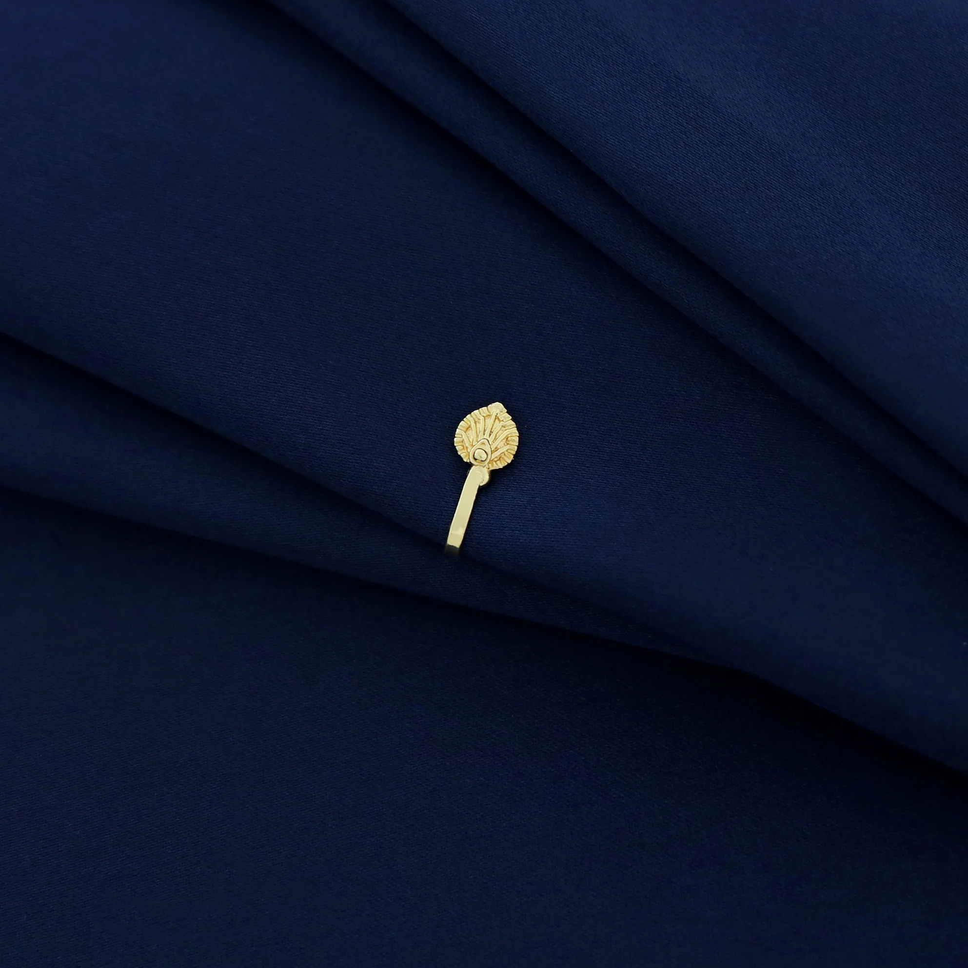 Nazara Golden Nose Pin - Image 35
