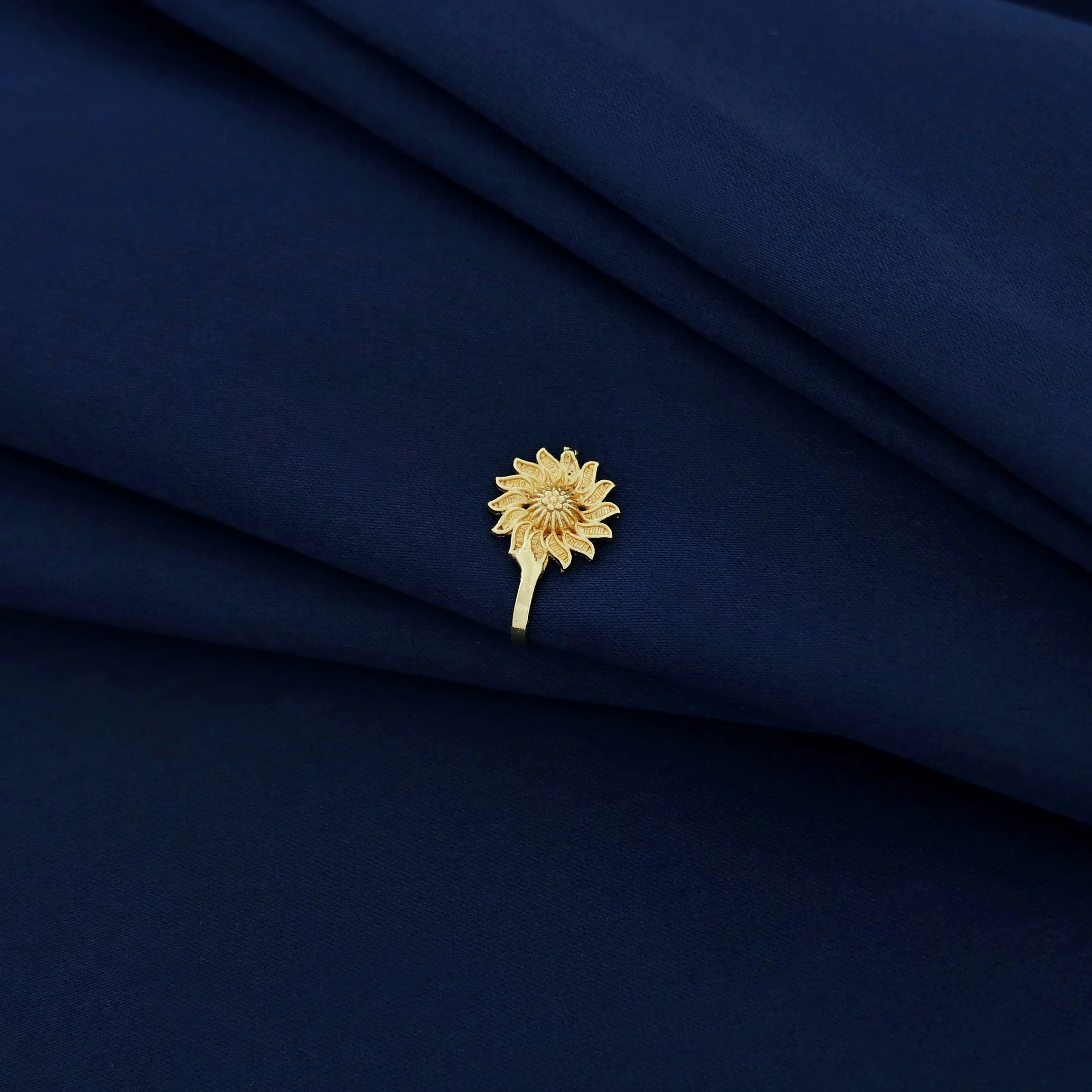 Nazara Golden Nose Pin - Image 37
