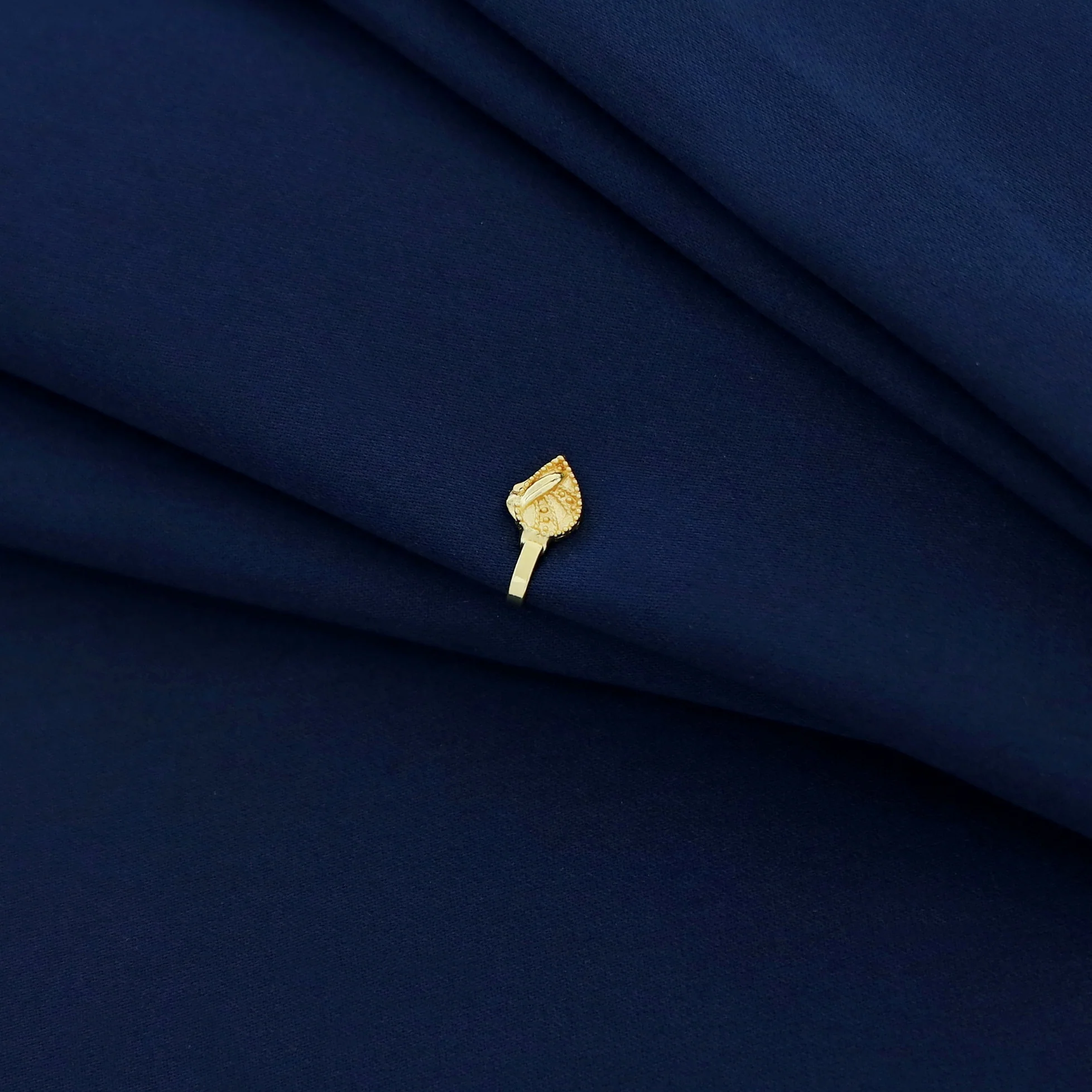 Nazara Golden Nose Pin - Image 38