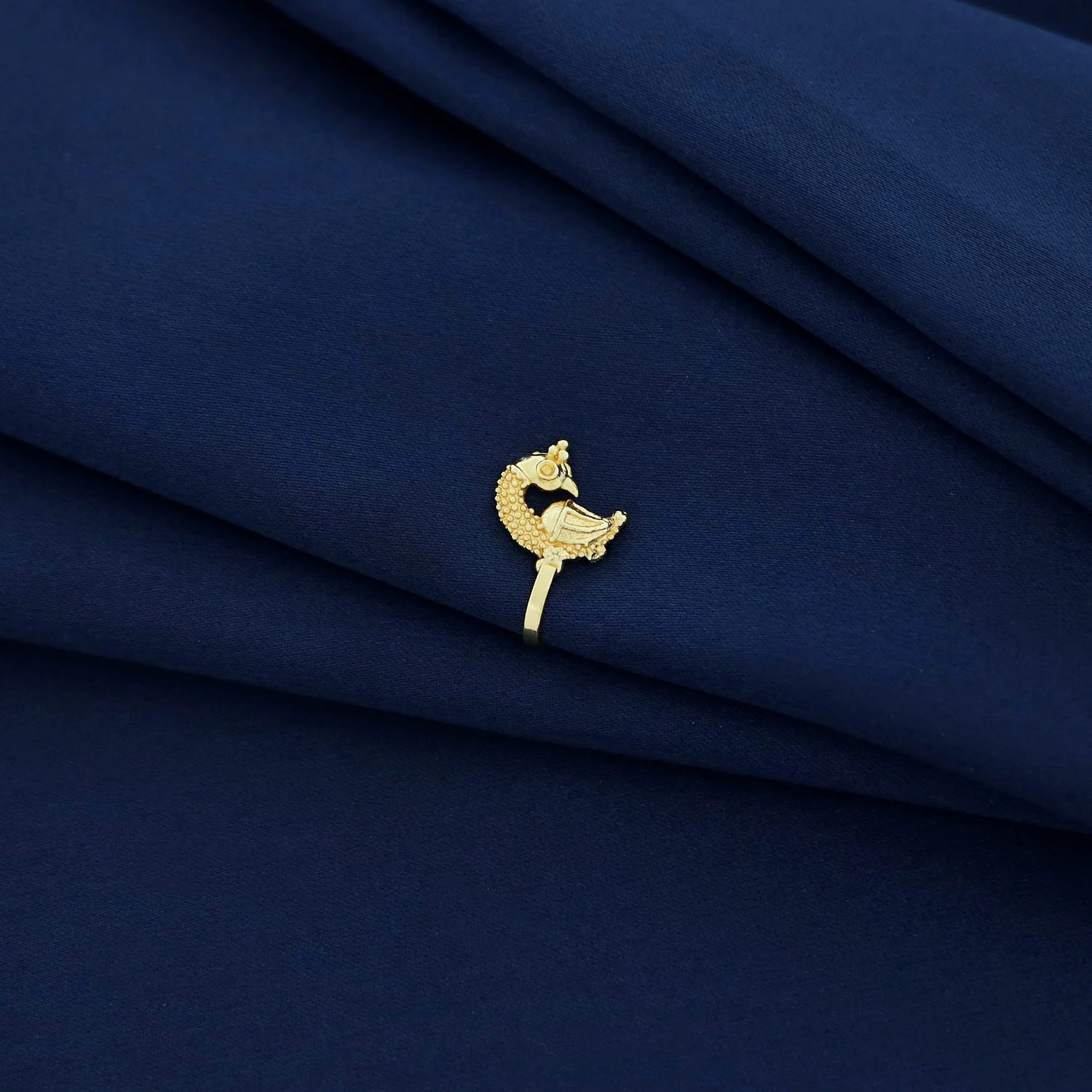 Nazara Golden Nose Pin - Image 39