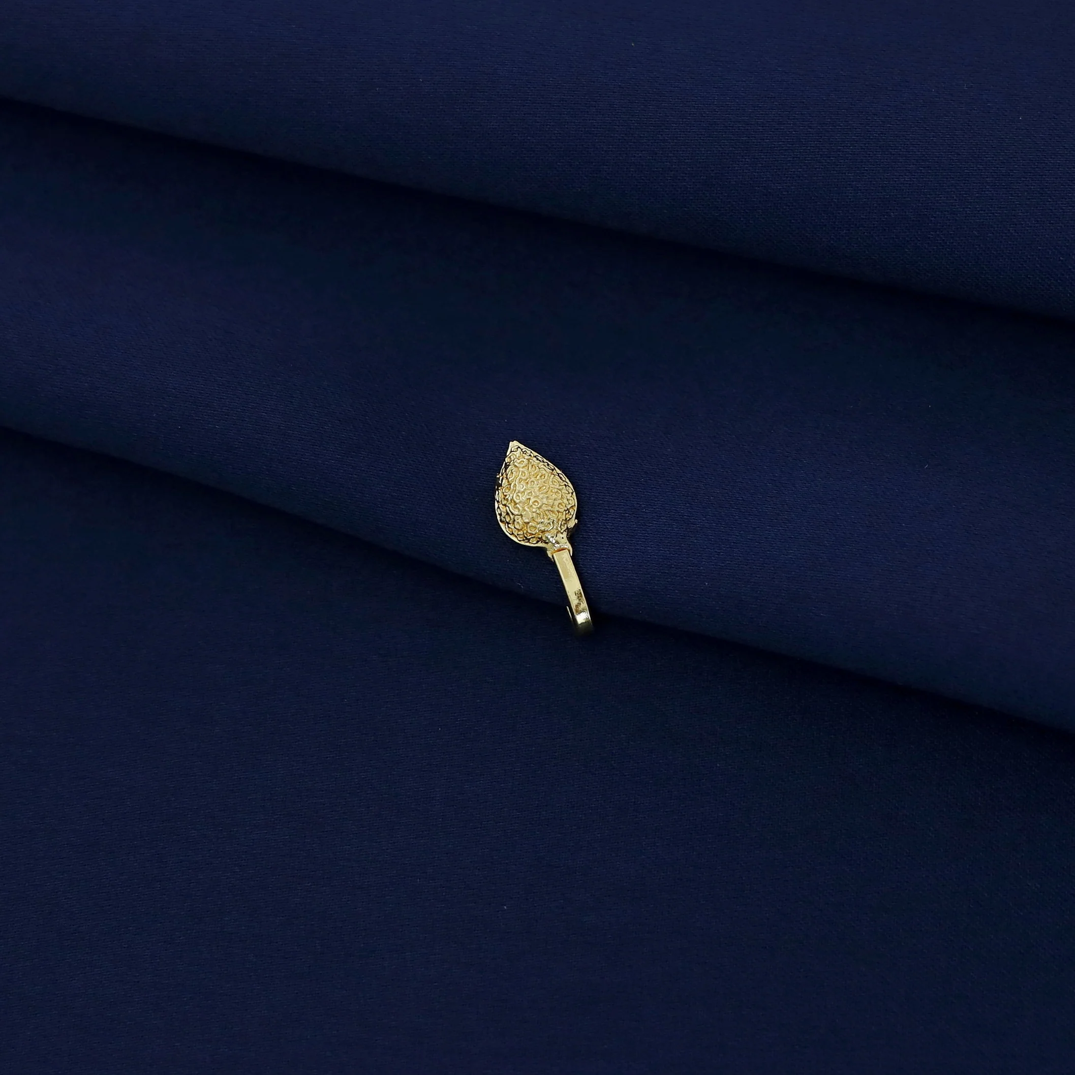 Nazara Golden Nose Pin - Image 7