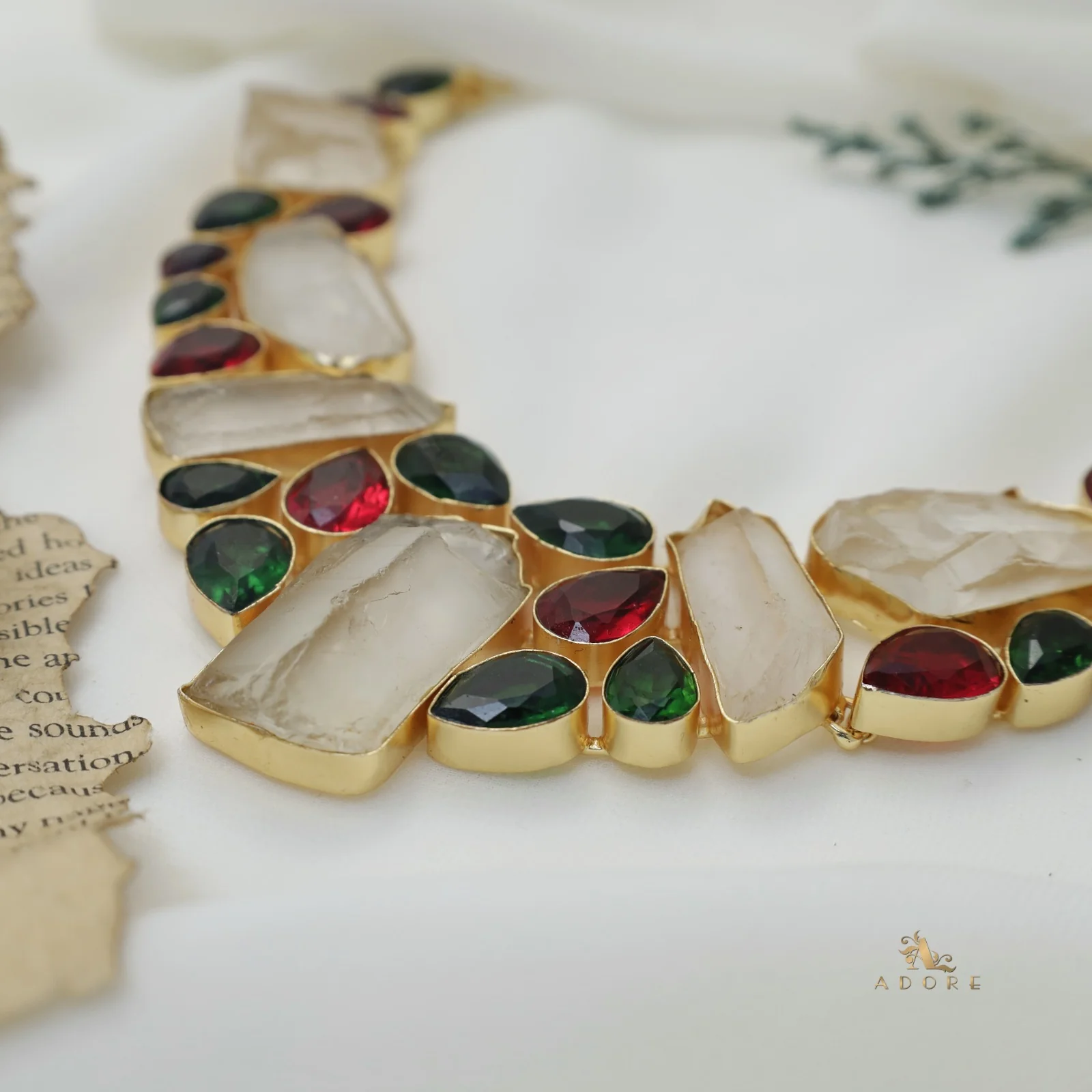 Rosalia Neckpiece - Image 3