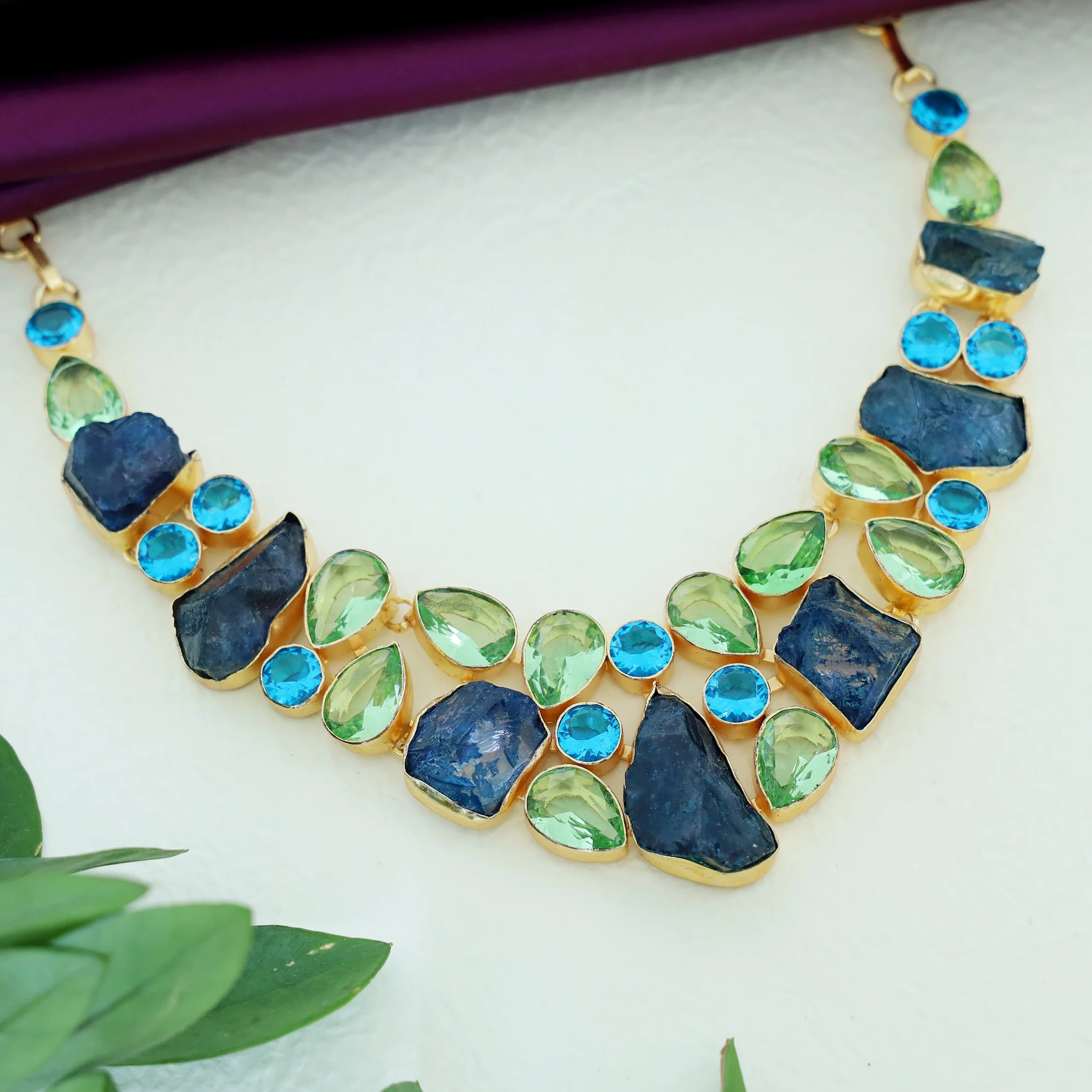 Delaney Neckpiece - Image 2