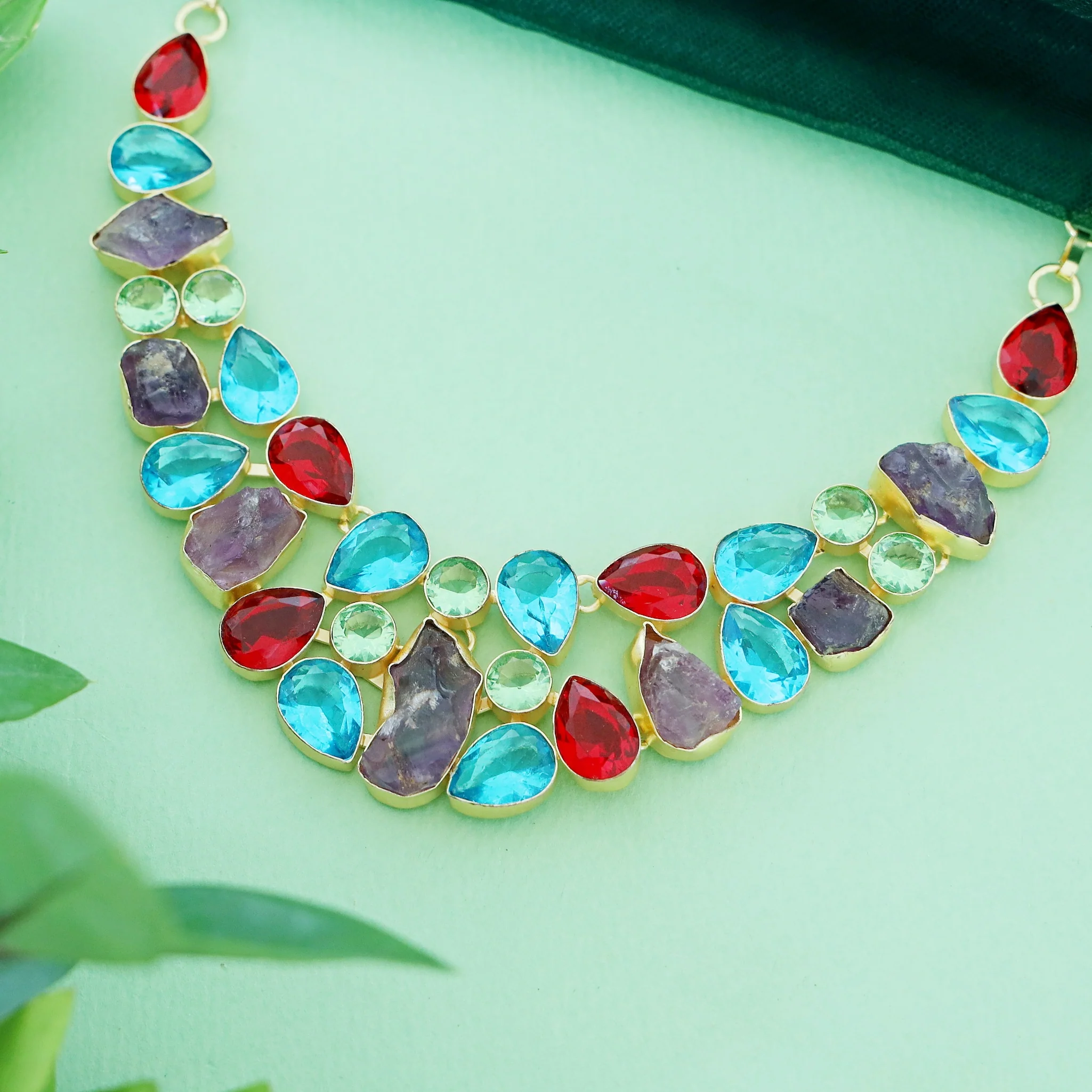 Ciyanna Neckpiece - Image 2