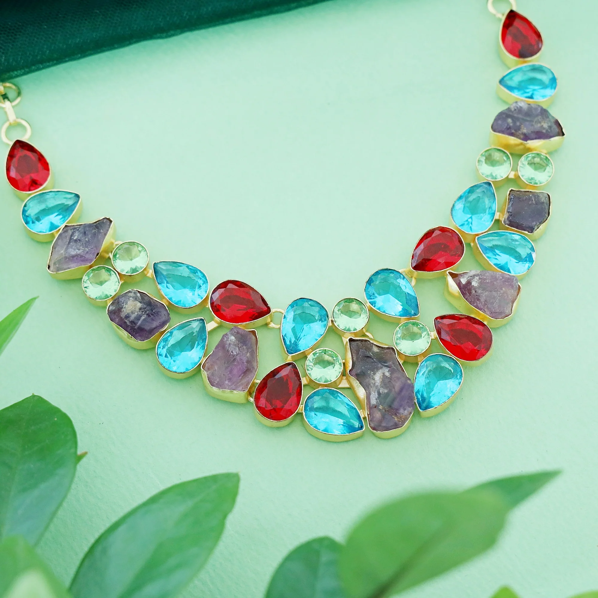 Ciyanna Neckpiece - Image 3